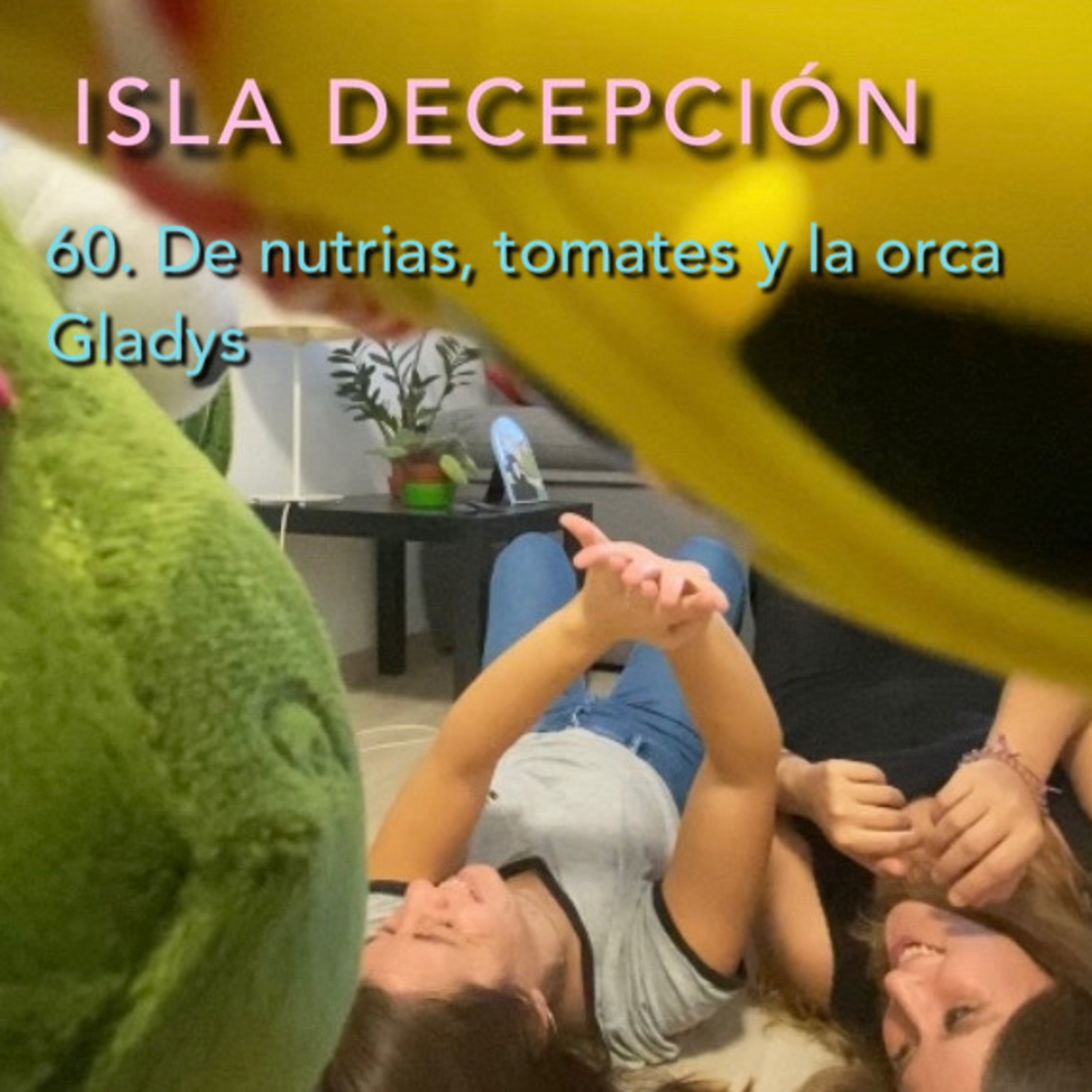 Isla Decepción