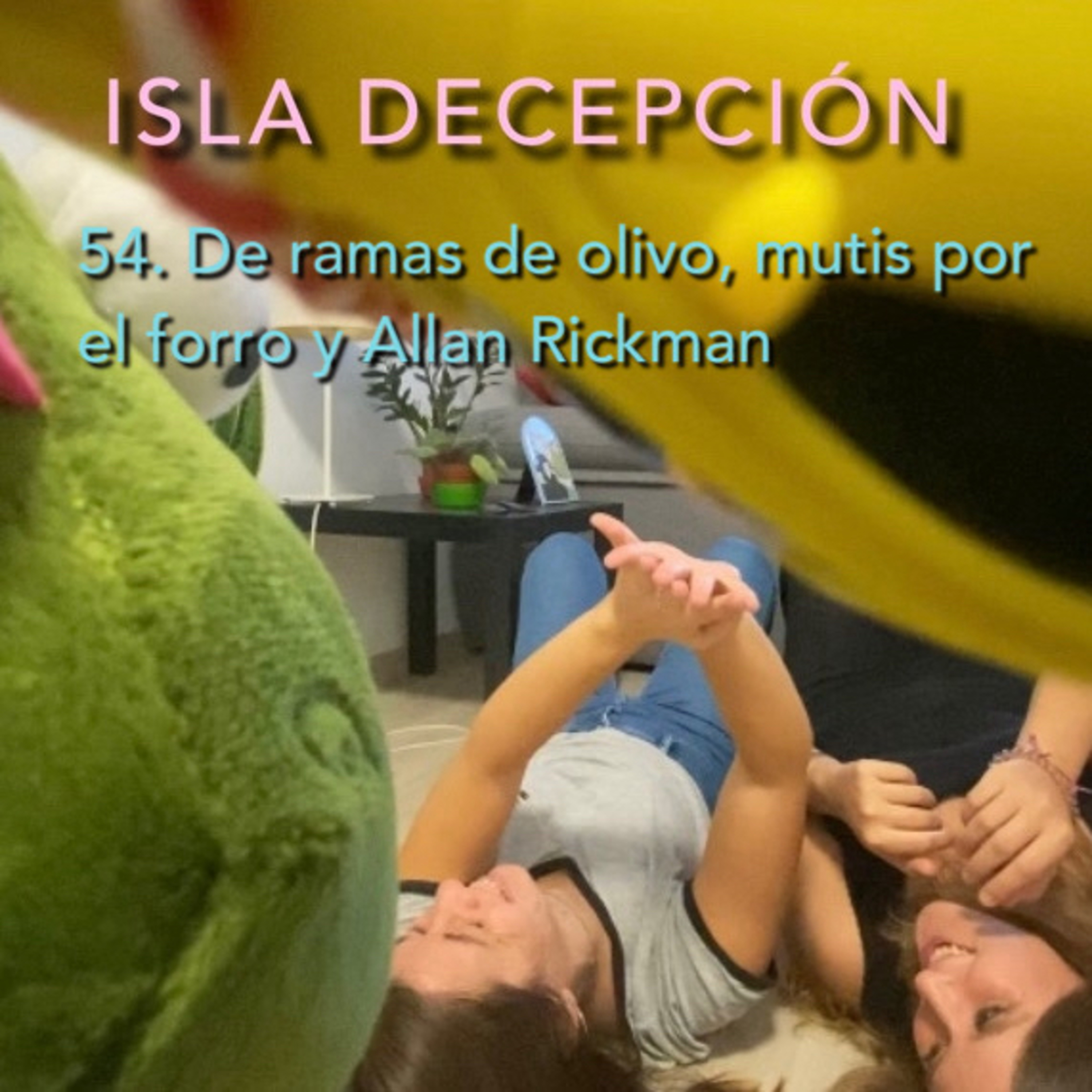 Isla Decepción