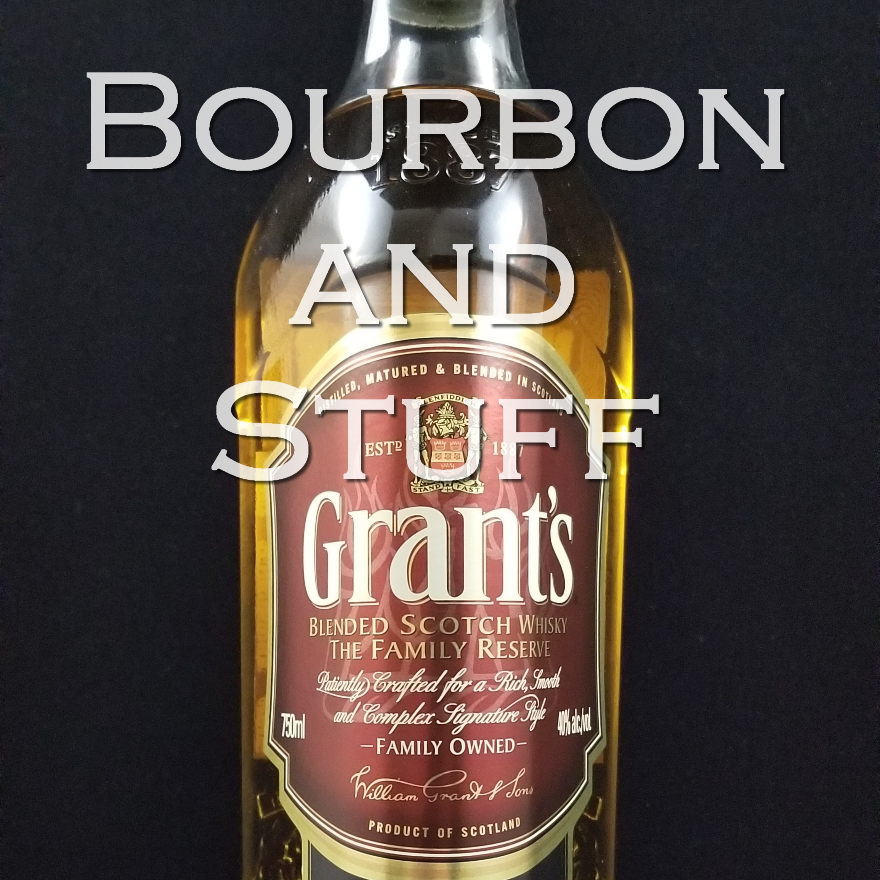 Bourbon and Stuff