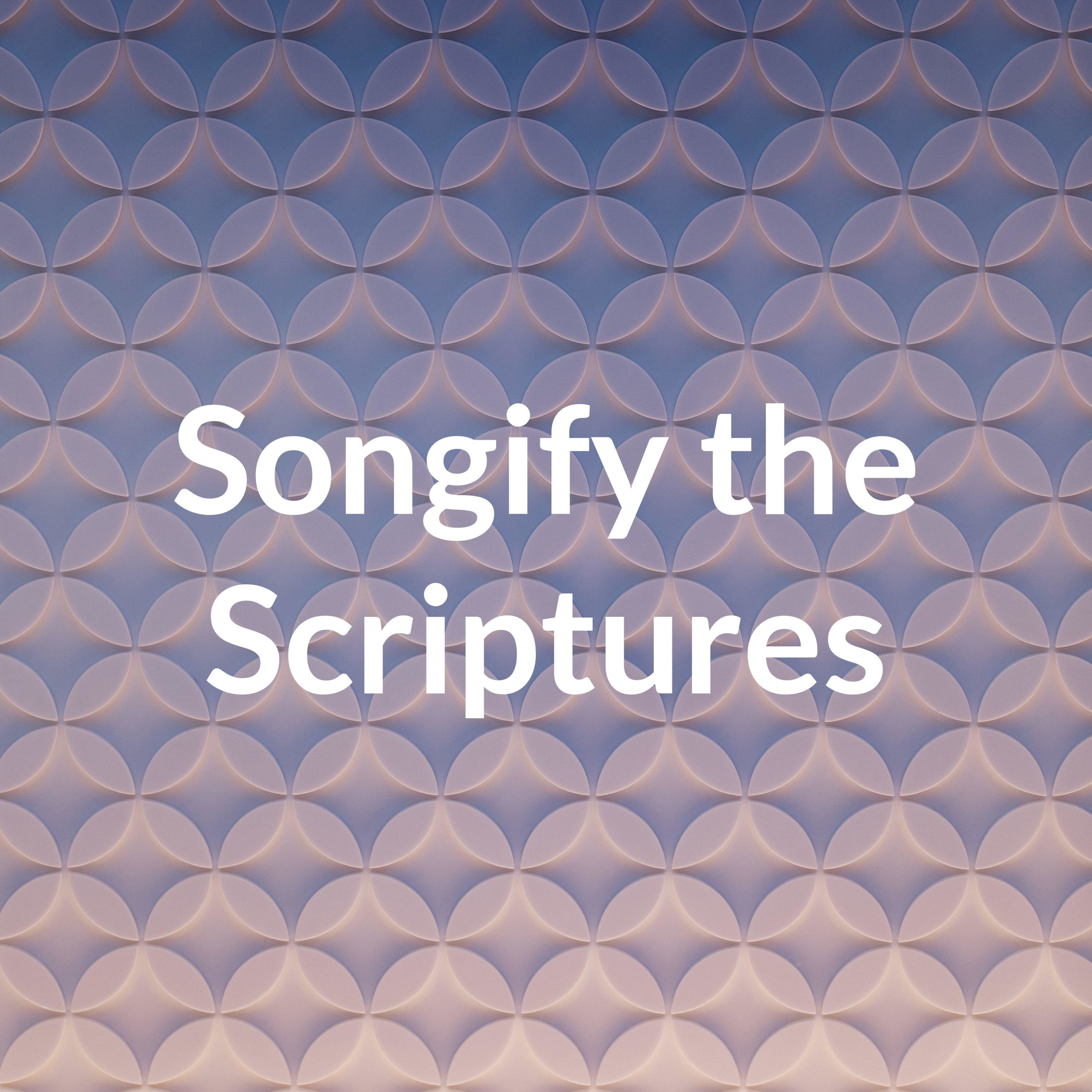 Romans 8 episode artwork