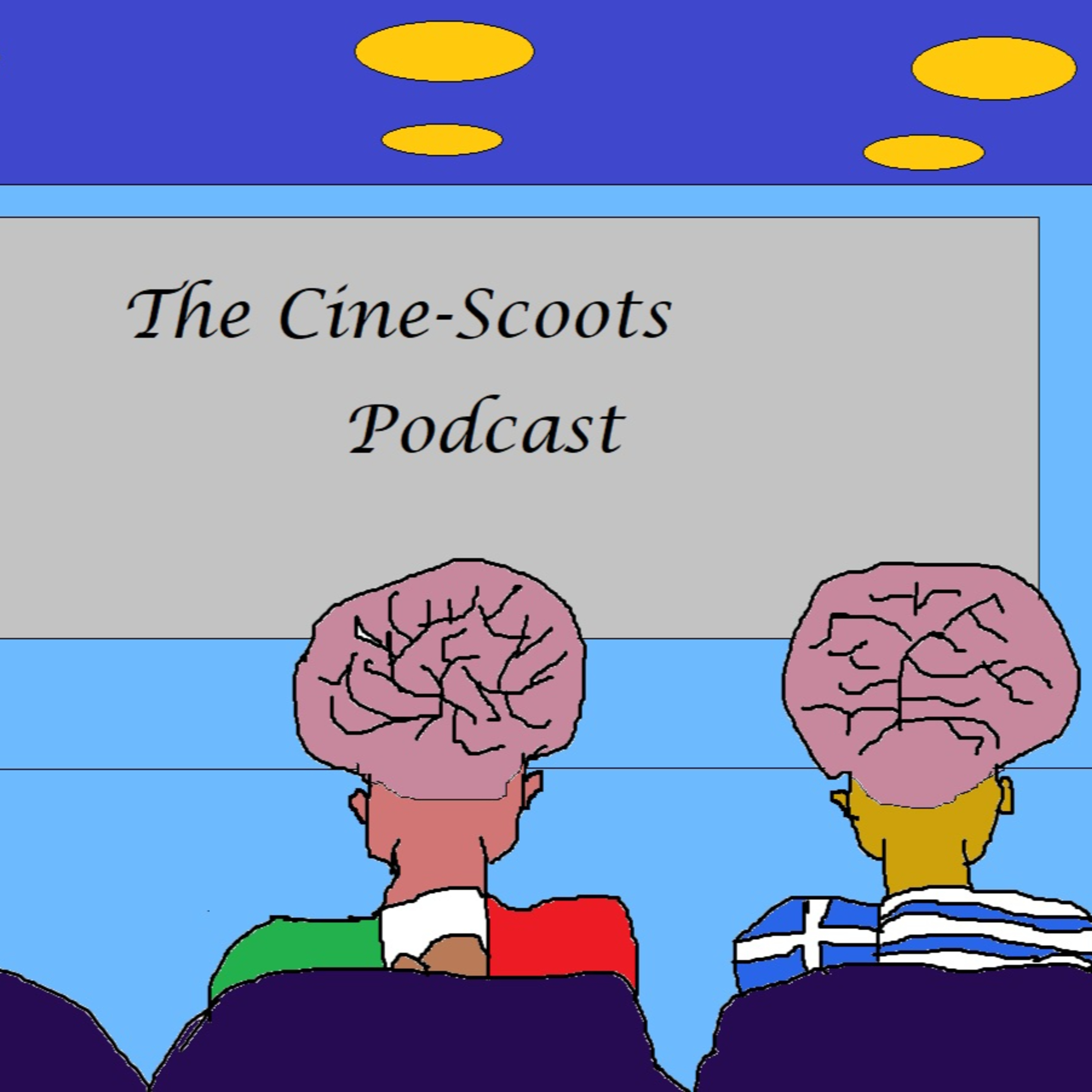 Violent Night (2022) (Cine-Scoots Movie Show #25) episode artwork