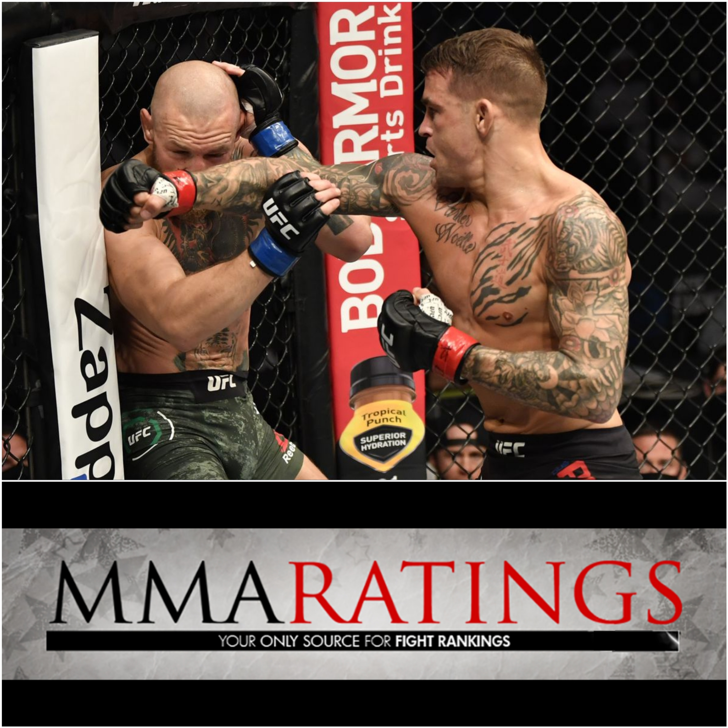 MMA Ratings Podcast