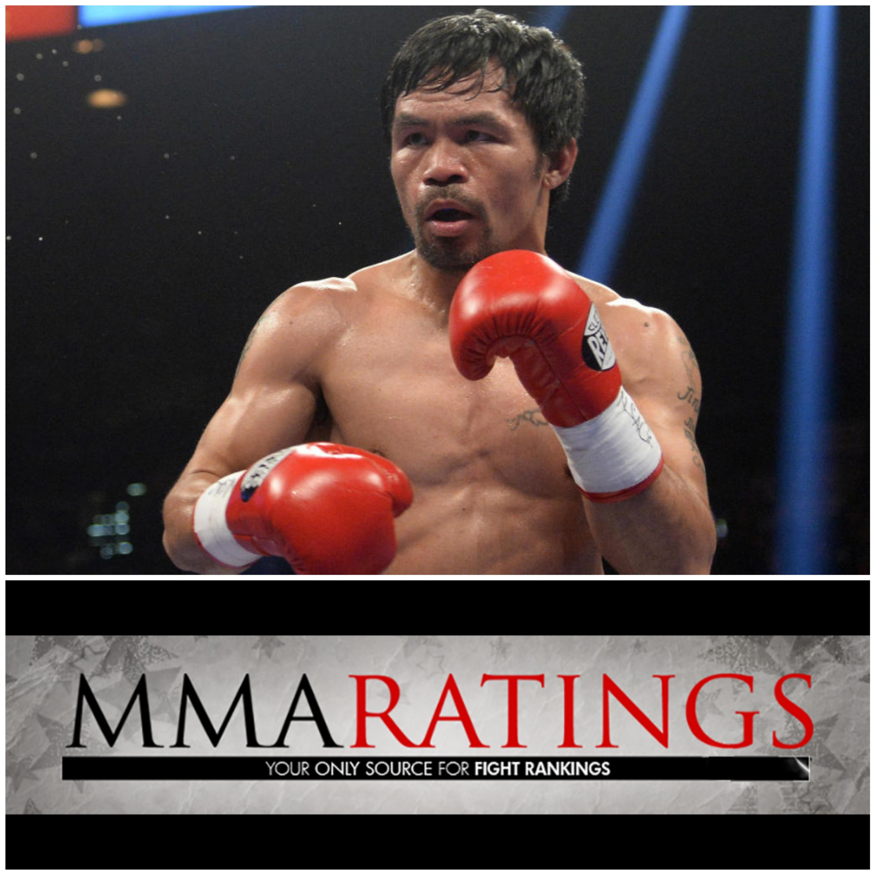 MMA Ratings Podcast