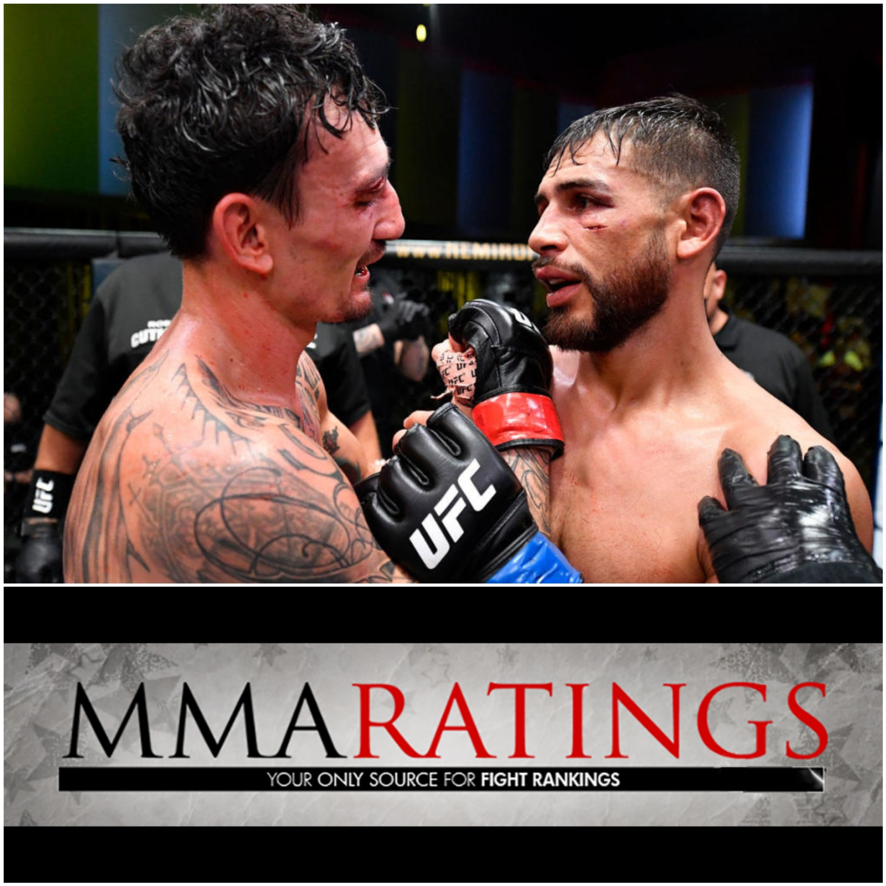 MMA Ratings Podcast