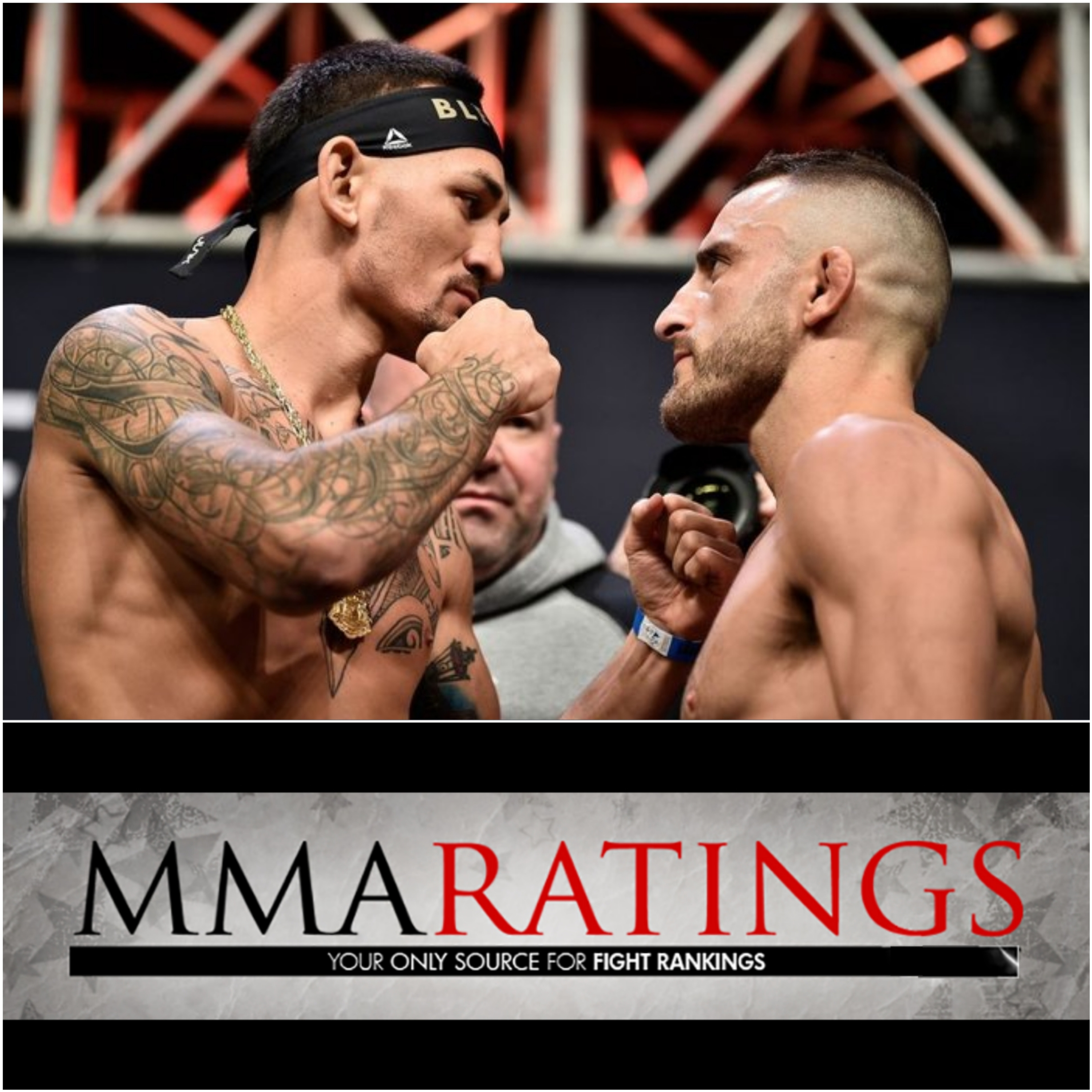 MMA Ratings Podcast
