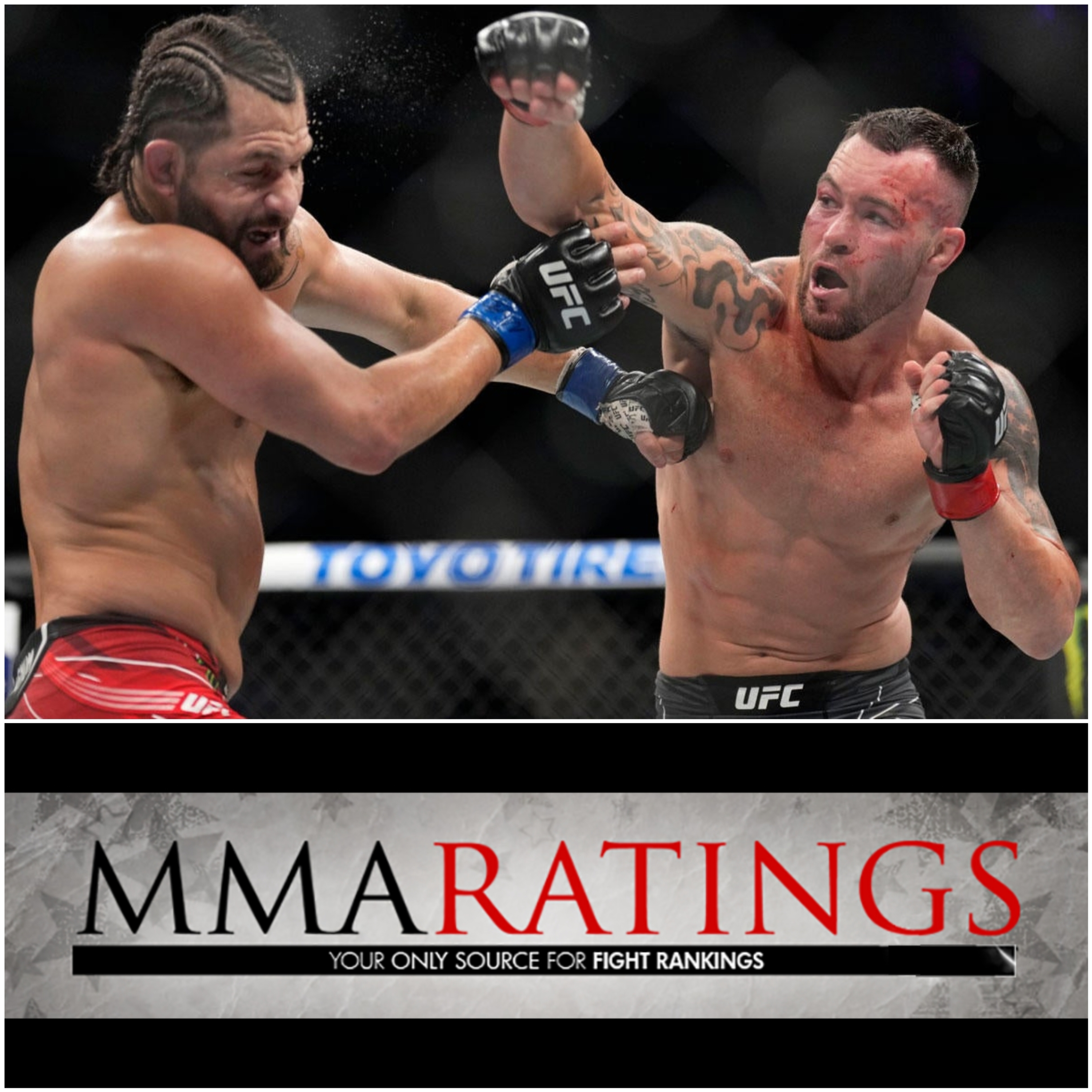 MMA Ratings Podcast