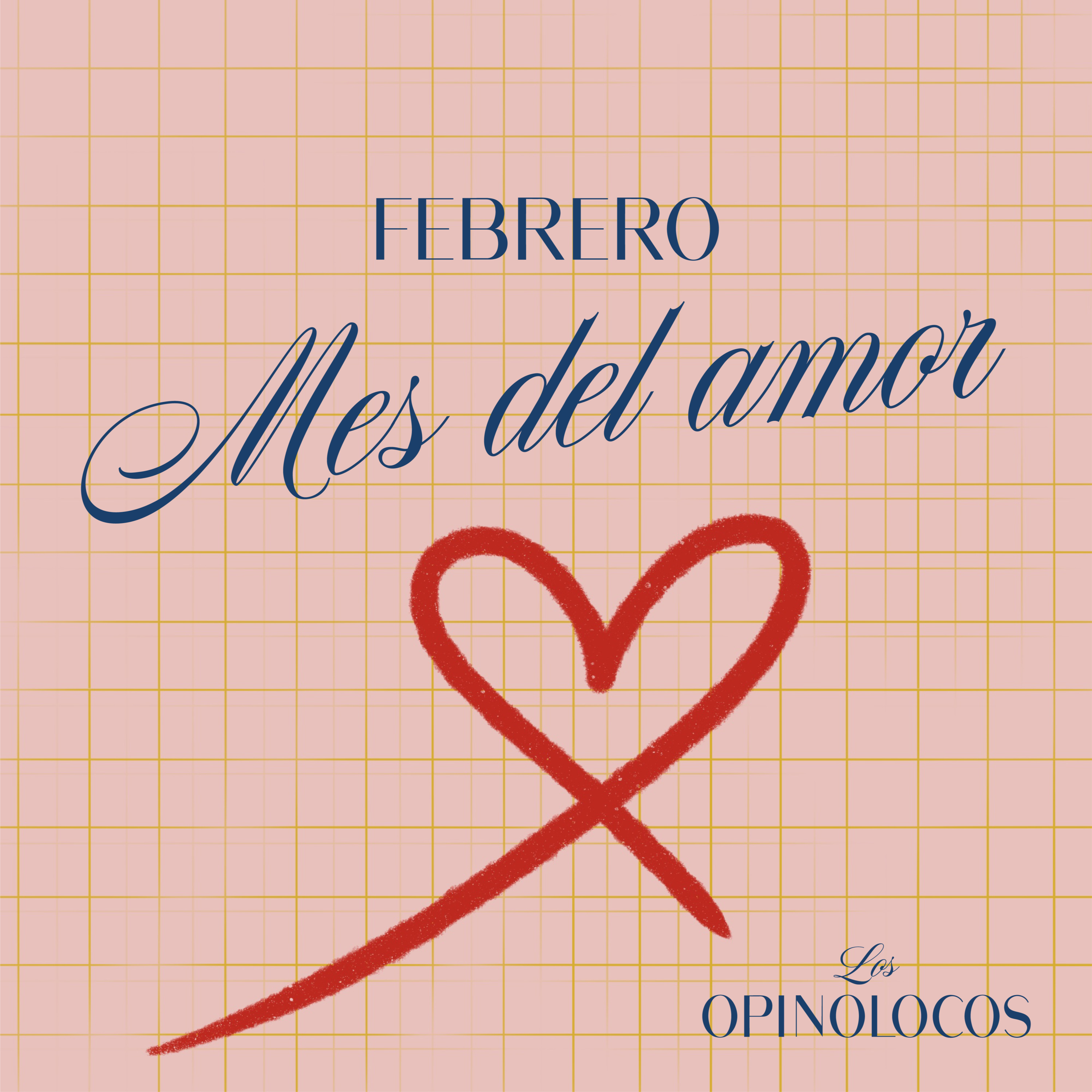 Febrero, mes del amor episode artwork