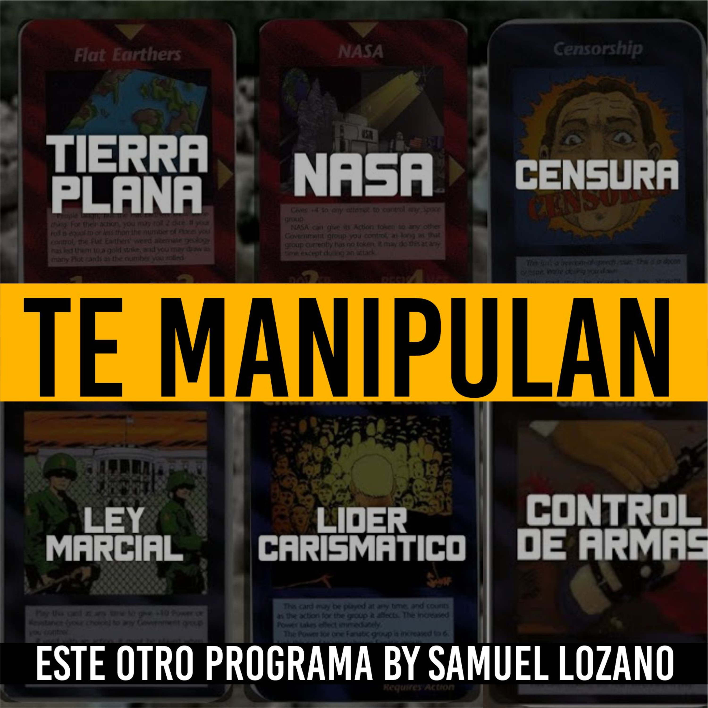 EL SAMUEL LOZANO 🎧