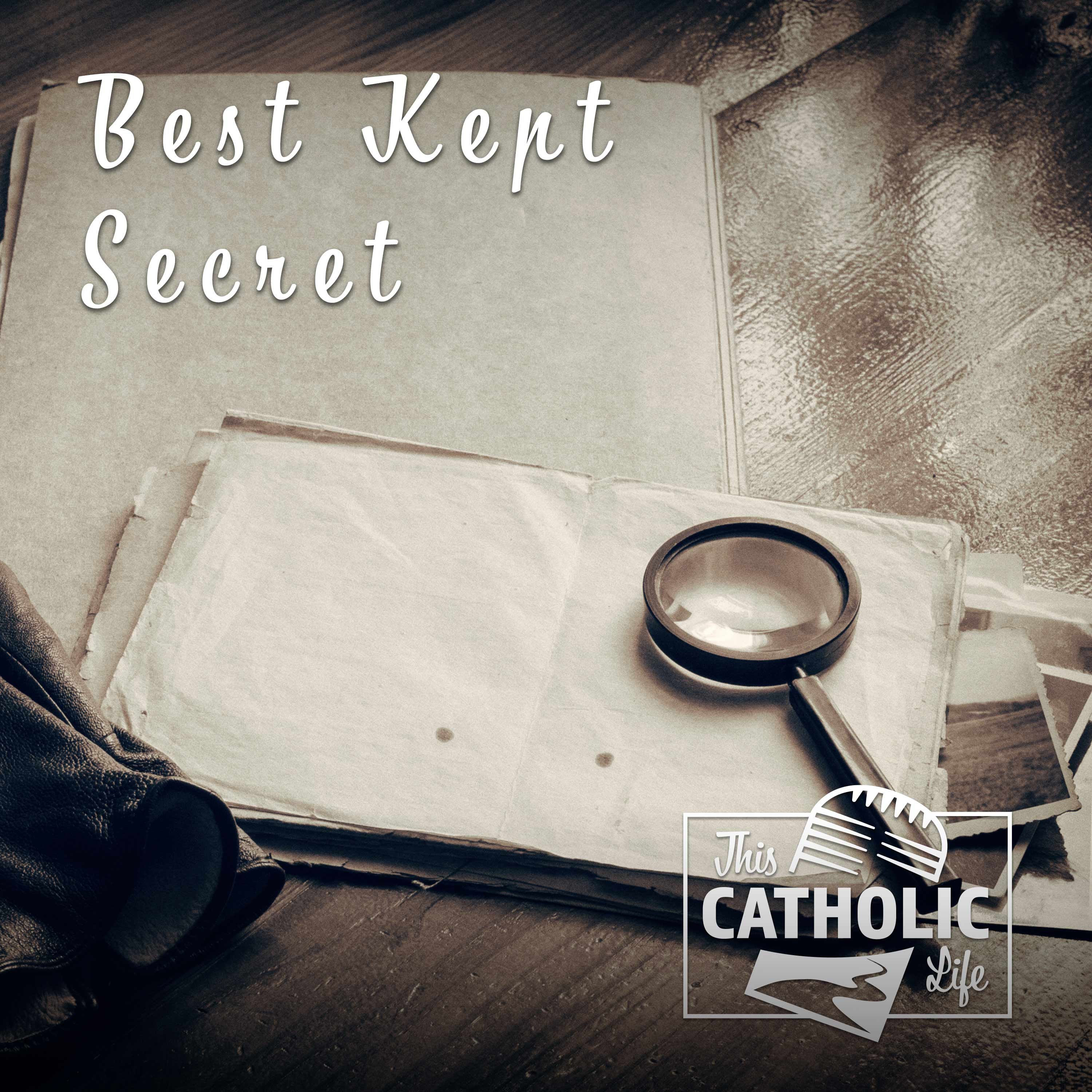 Best Kept Secret episode artwork