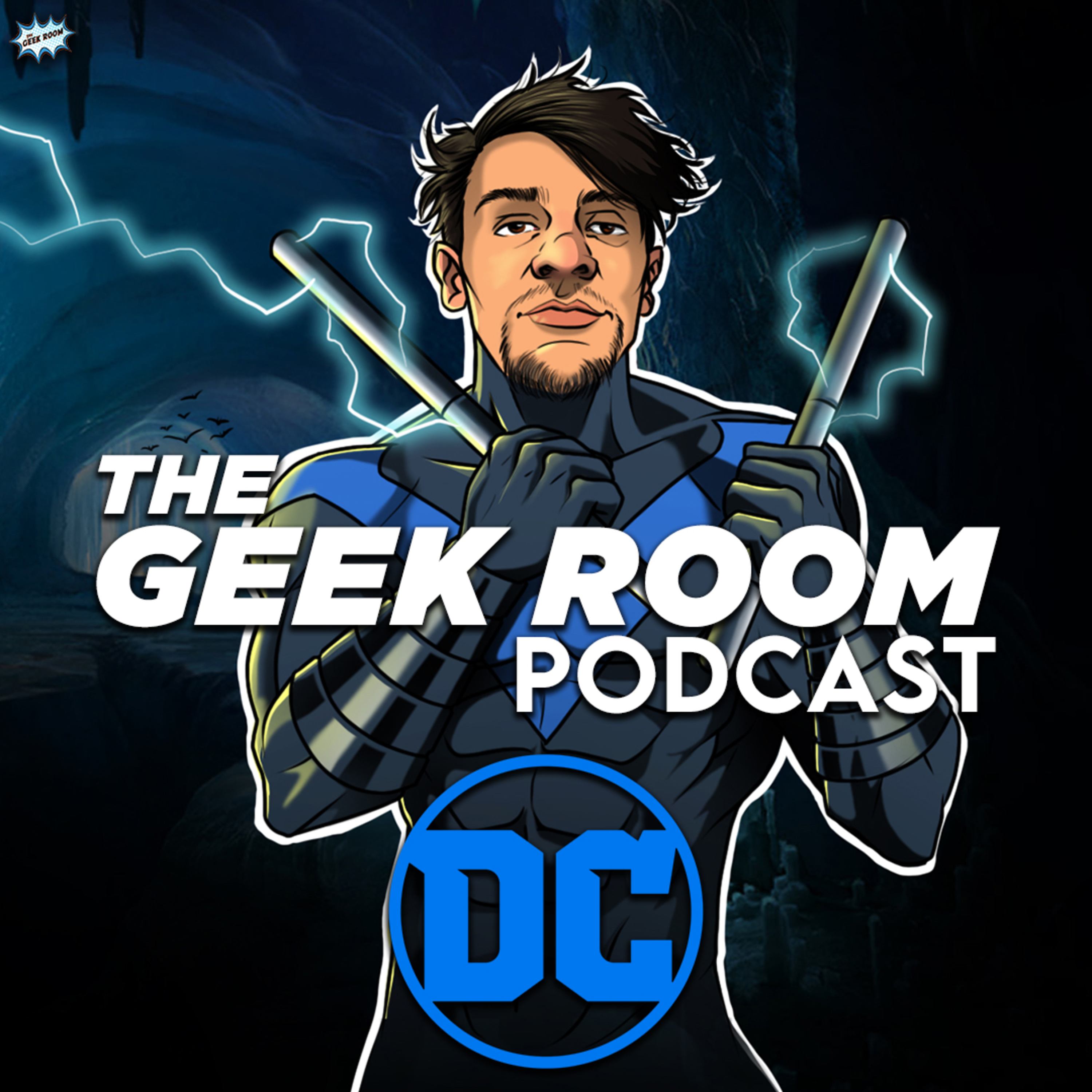 The Geek Room PODCAST
