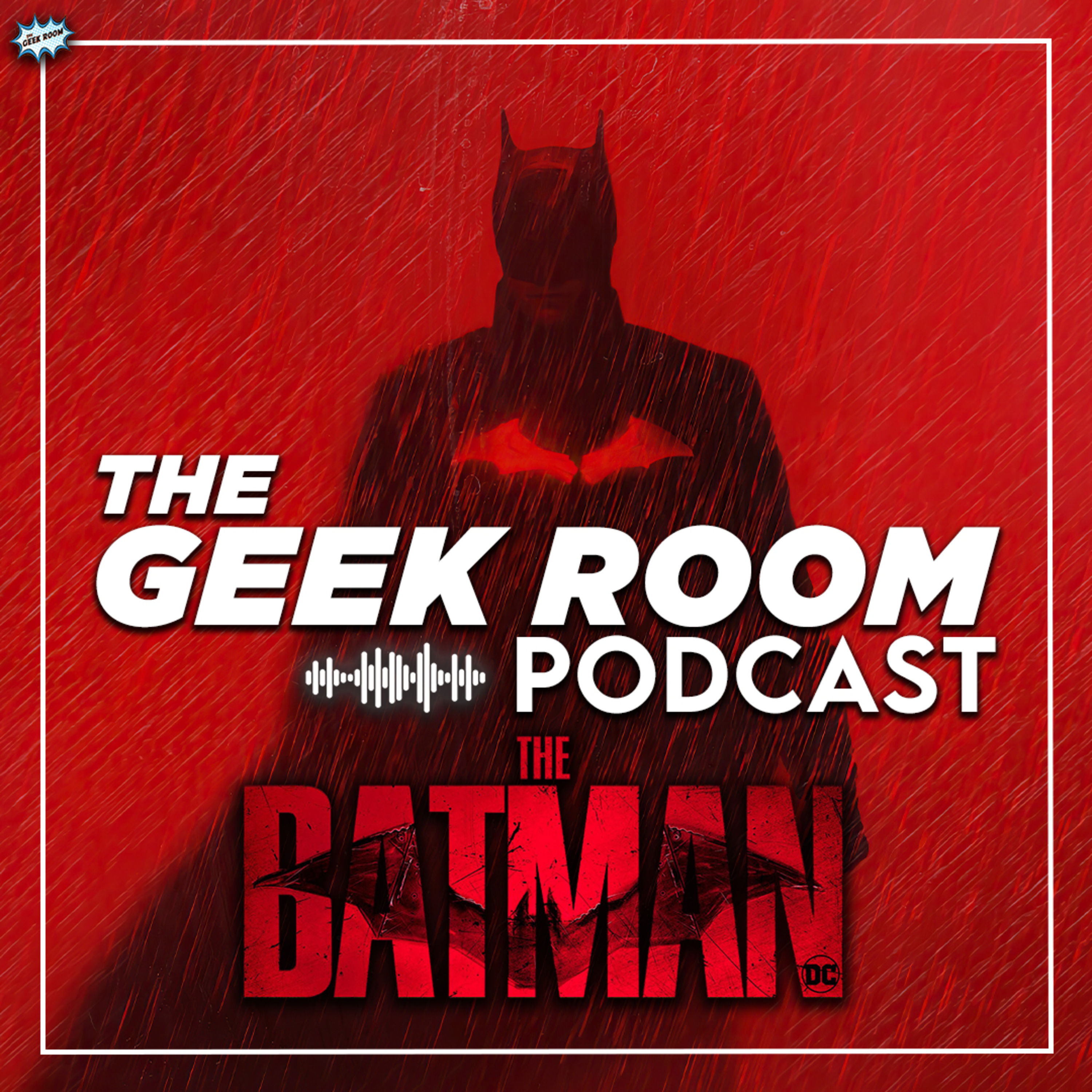 The Geek Room PODCAST