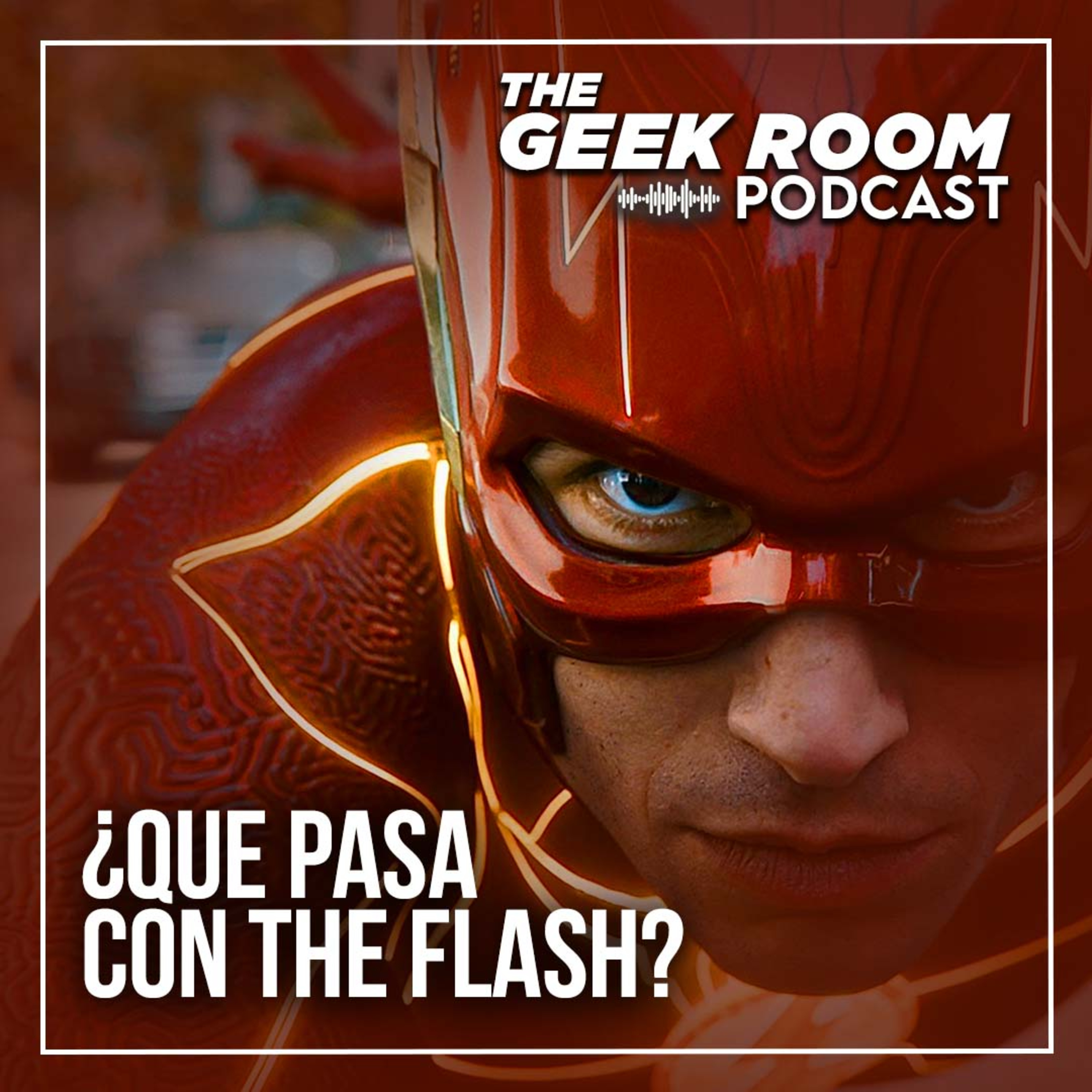 The Geek Room PODCAST