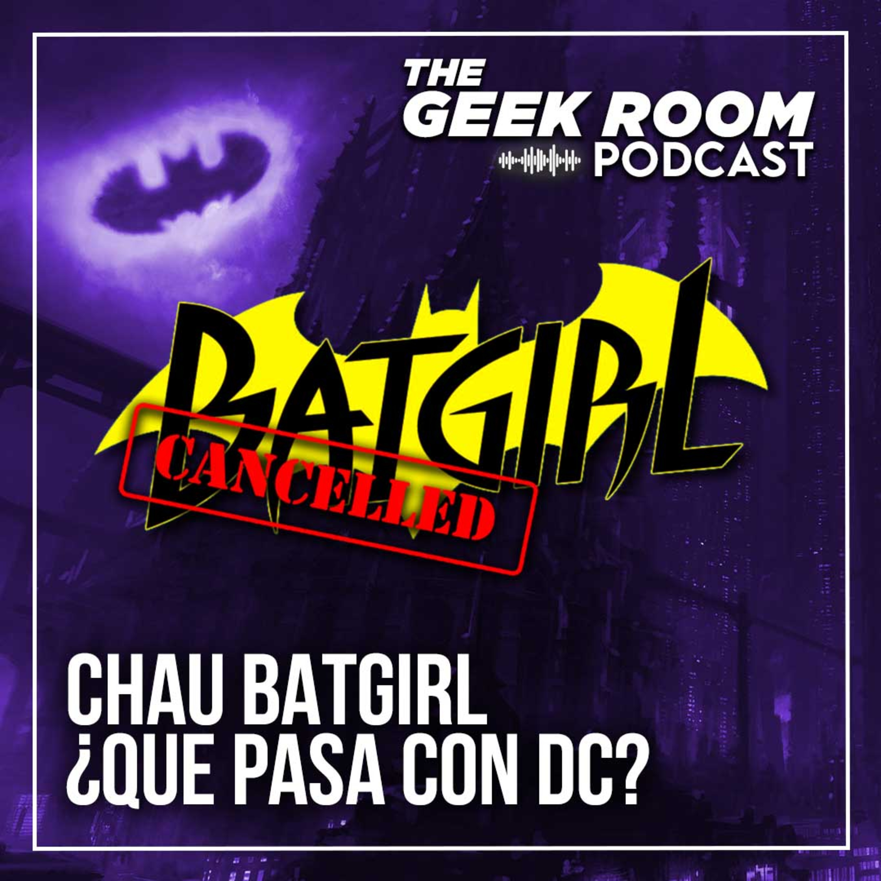 The Geek Room PODCAST