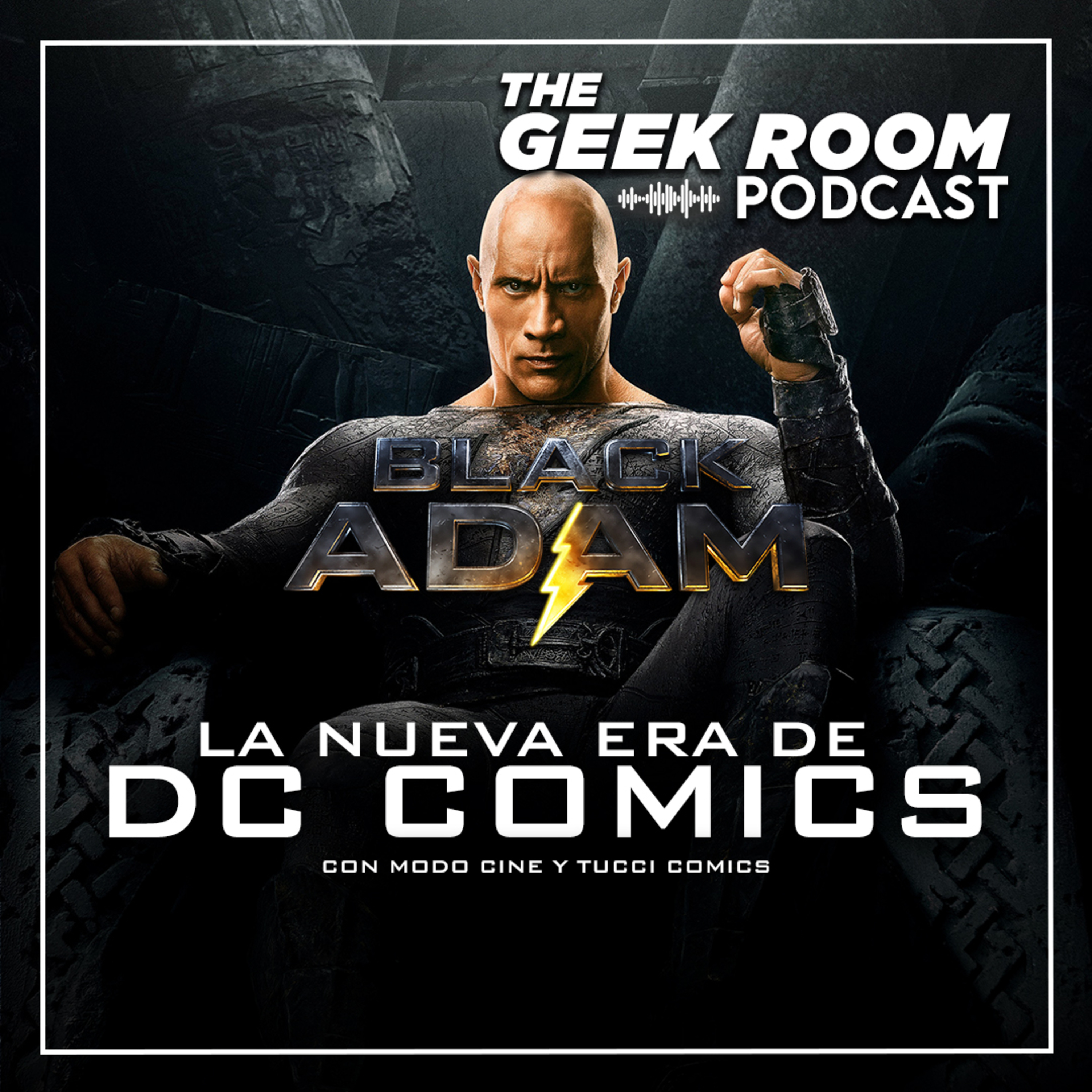 The Geek Room PODCAST