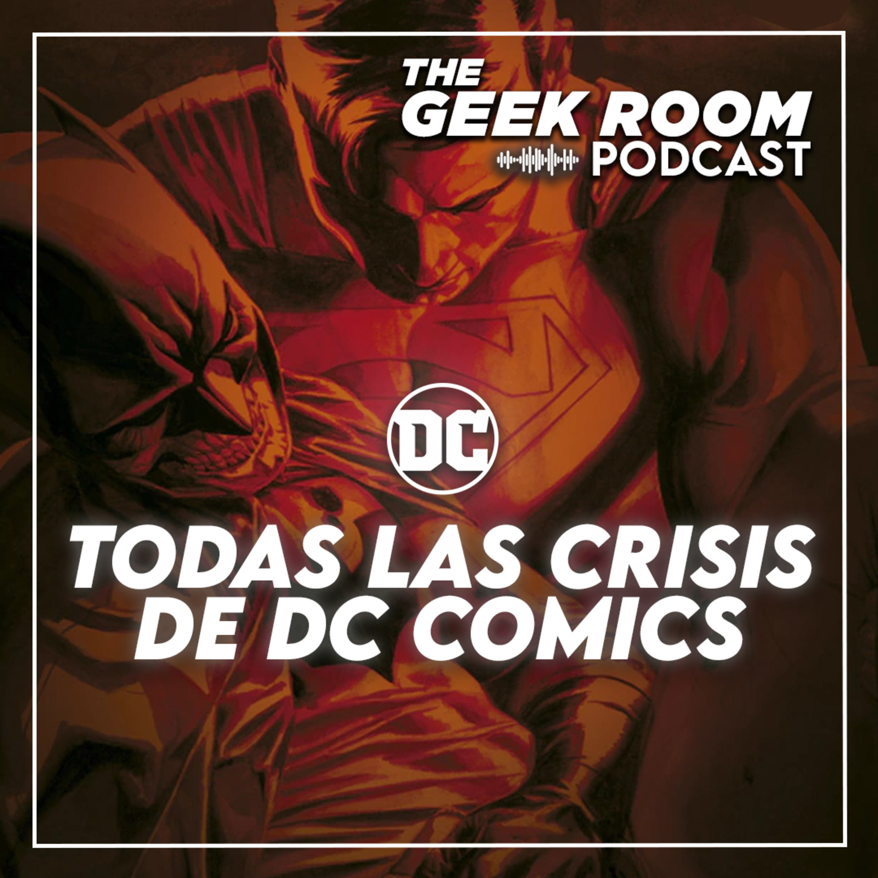 The Geek Room PODCAST