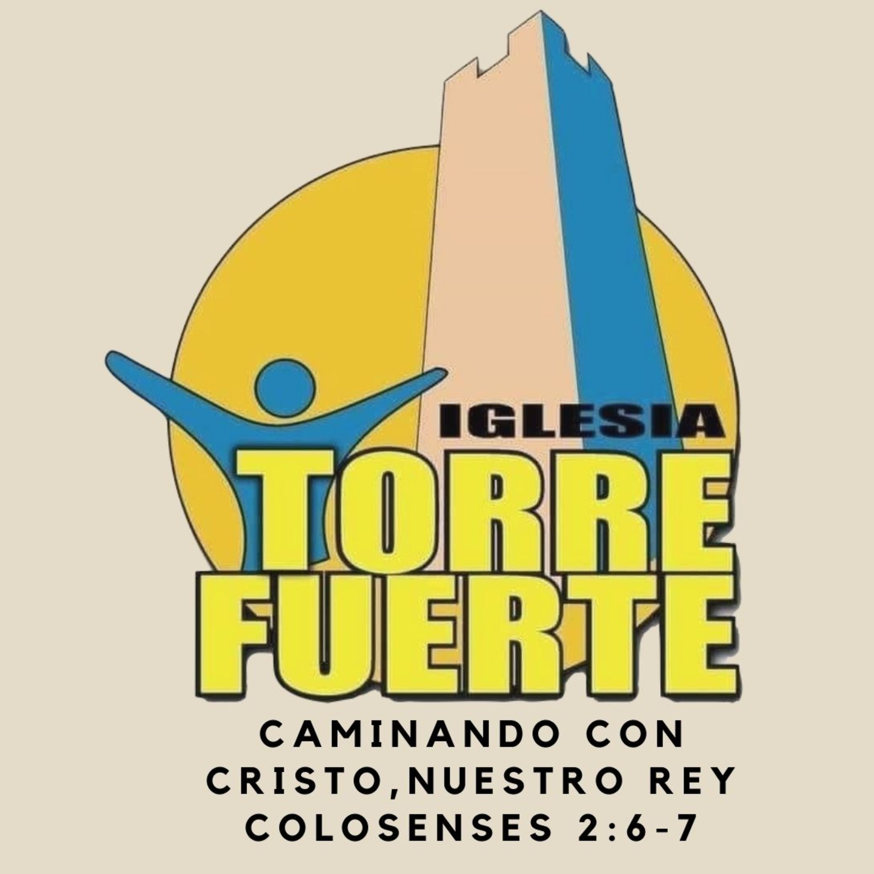 IGLESIA TORRE FUERTE