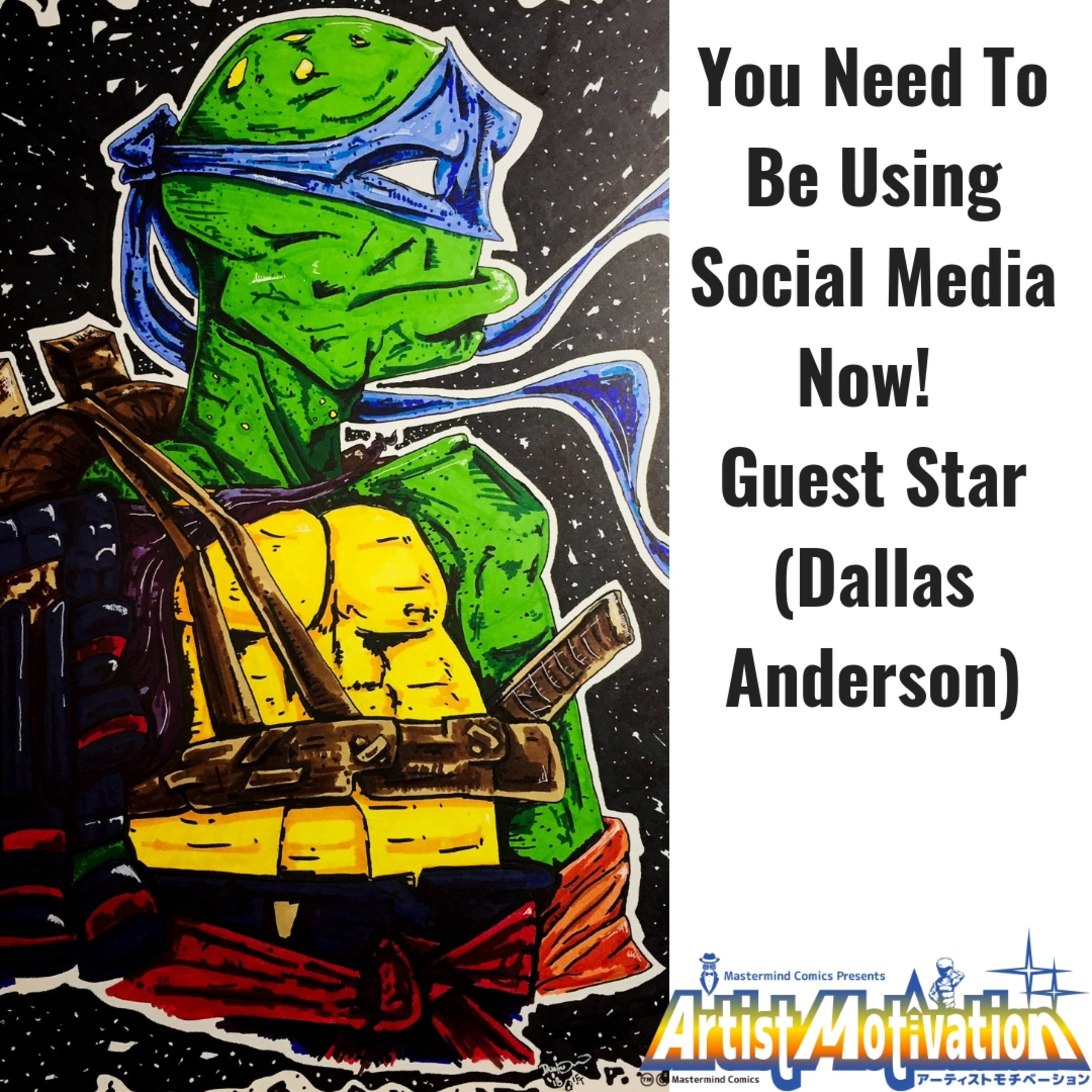 Artist Motivation Show