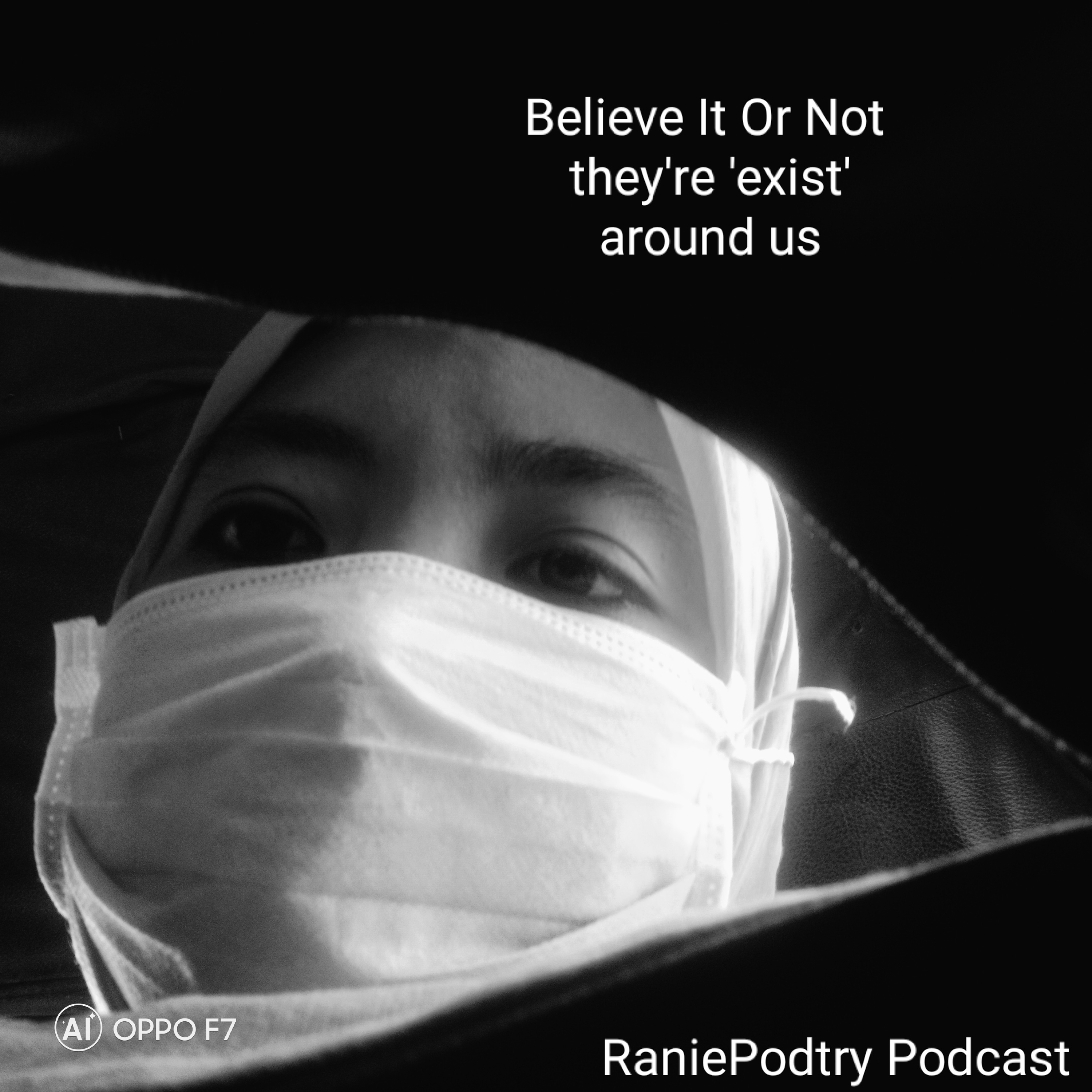 Believe It Or Not, Hellow from Mba 'Kunti' episode artwork