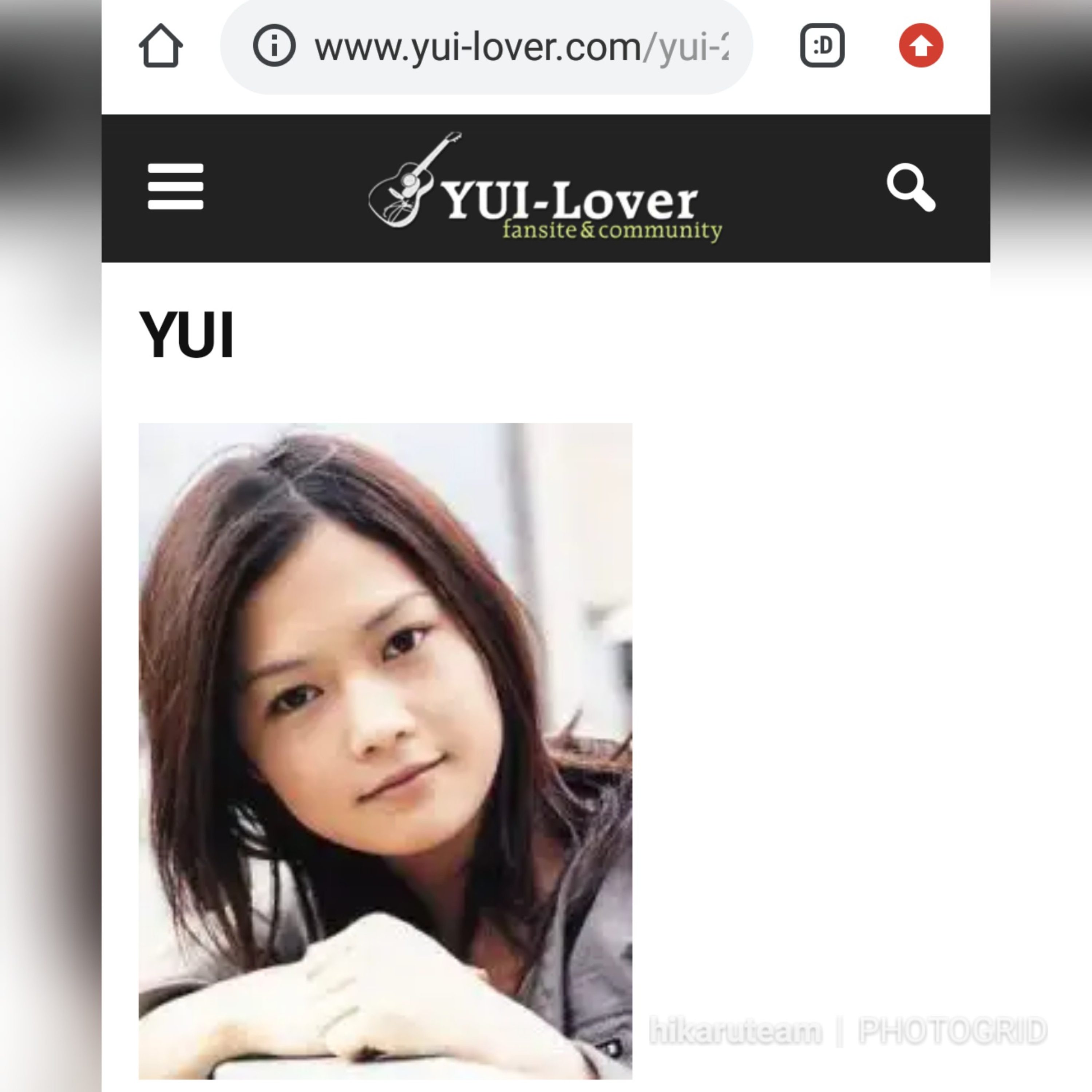My Idol Story ; YUI (Flower-Flower) : Karir Musik & Personal Life  episode artwork