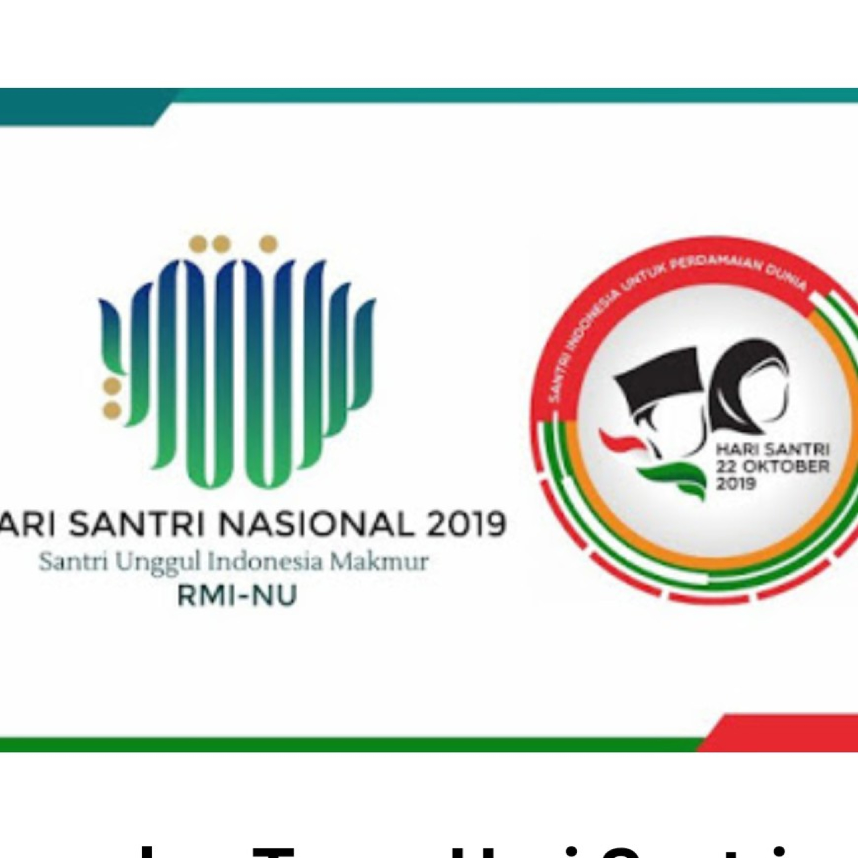Hari Santri Nasional 2019  episode artwork