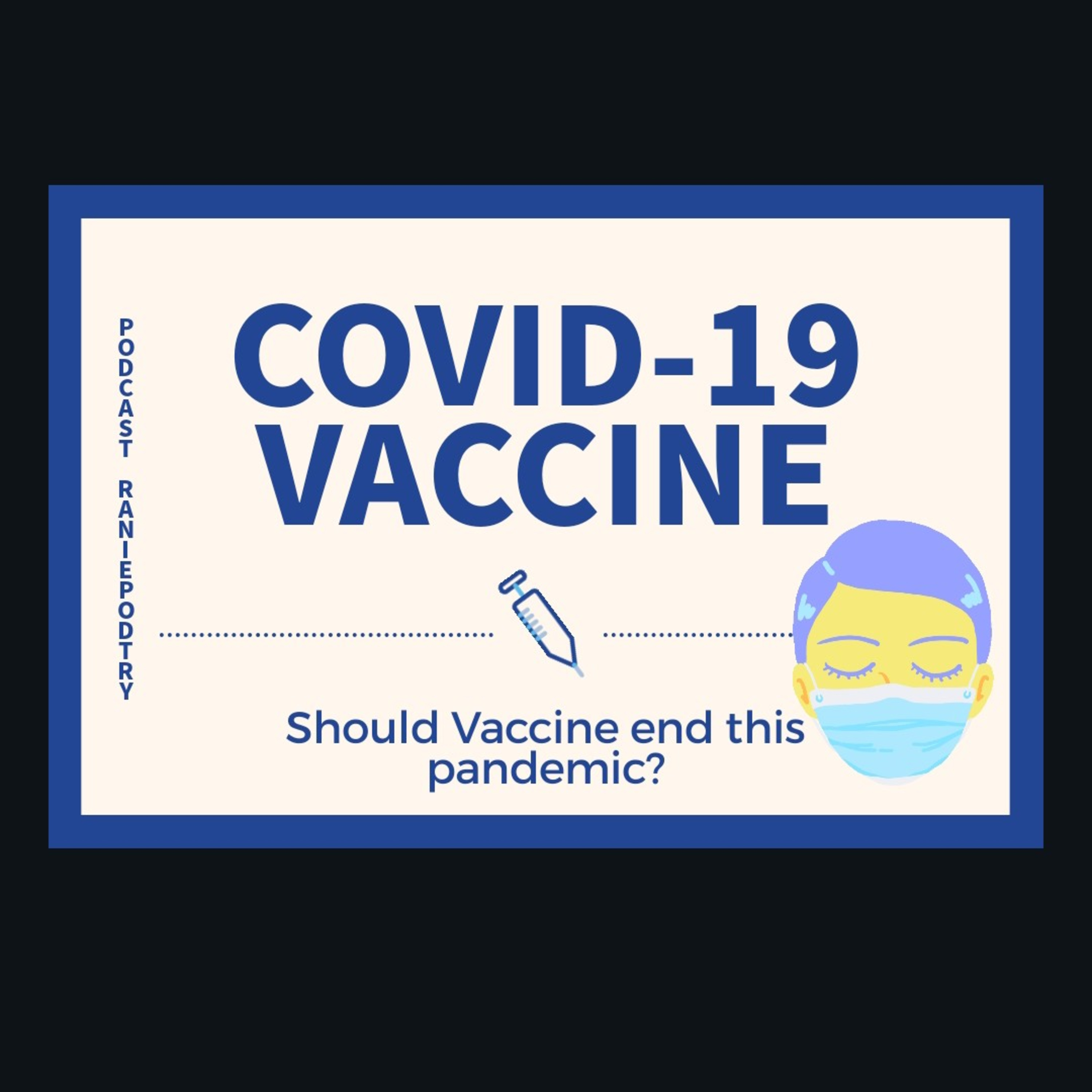 Covid-19 Vaccine  episode artwork