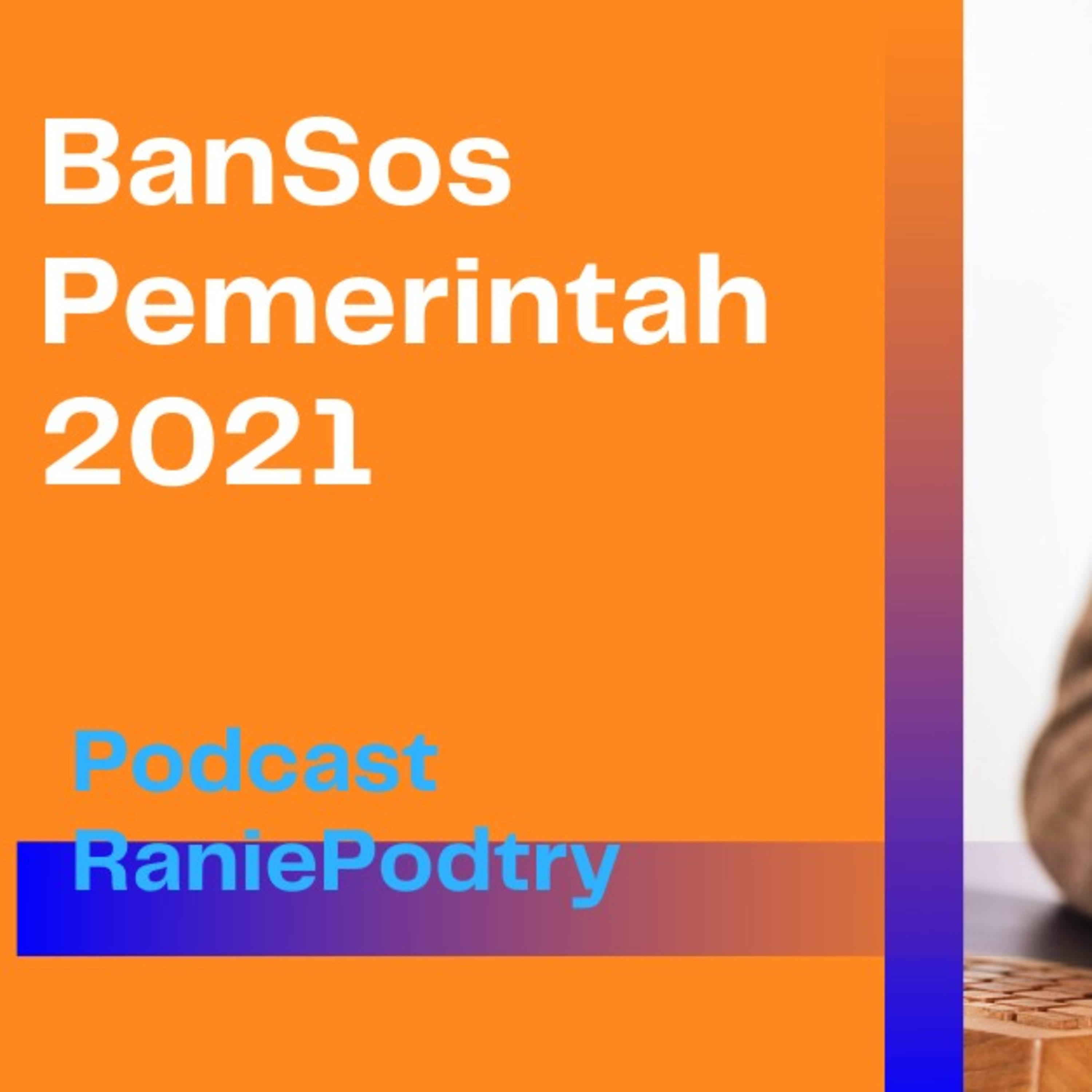 BanSos Pemerintah 2021  episode artwork