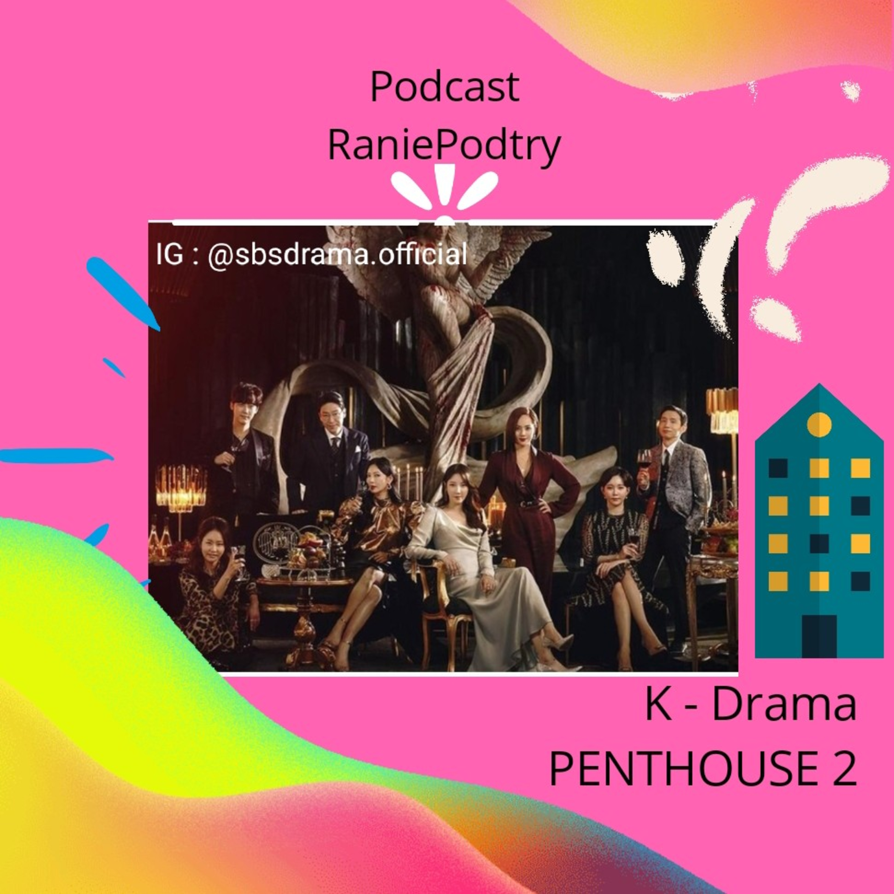 The Penthouse: Season 2  episode artwork