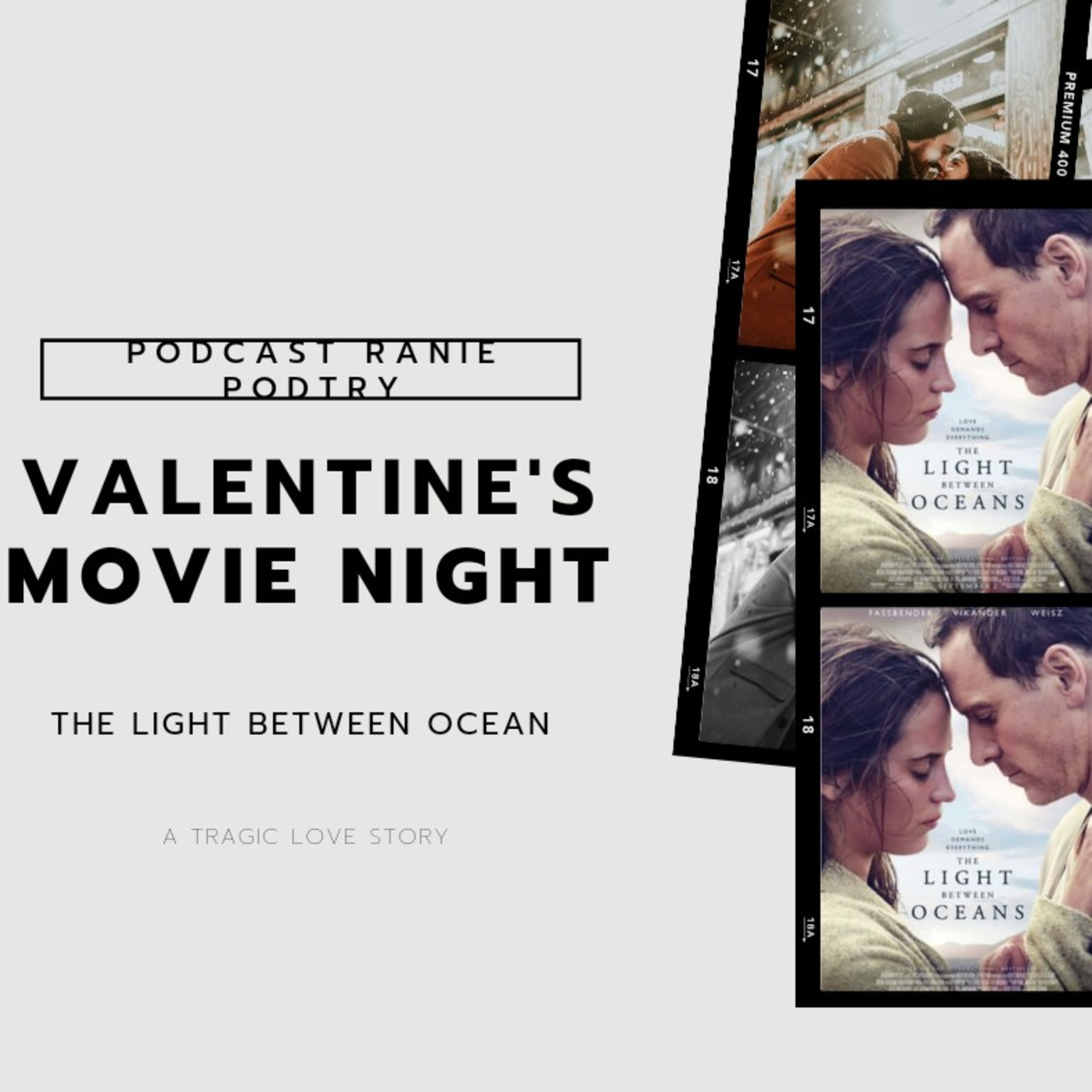 Movie recommendation: The Light Between Ocean episode artwork