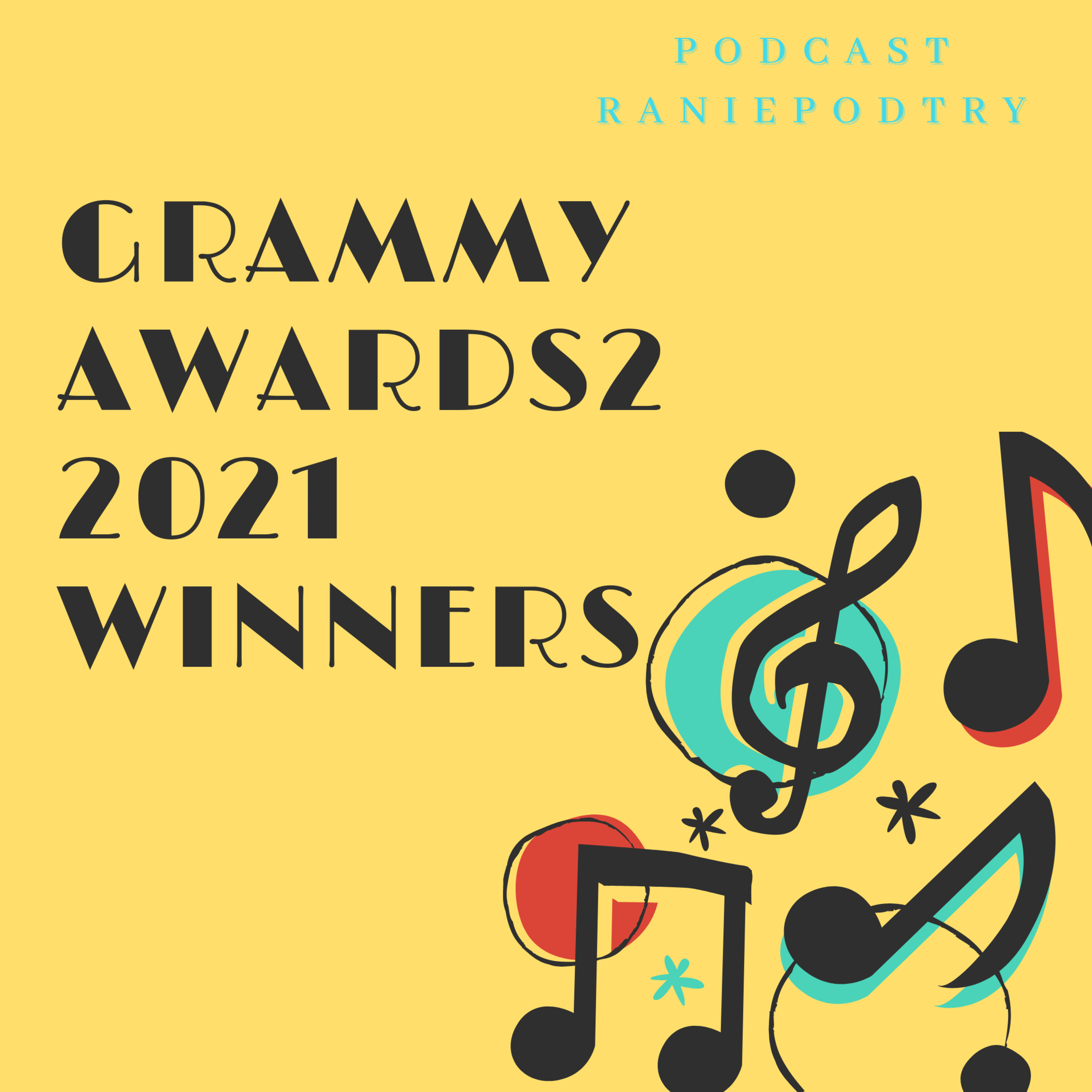 Grammy Award 2021 (63rd) Winners  episode artwork