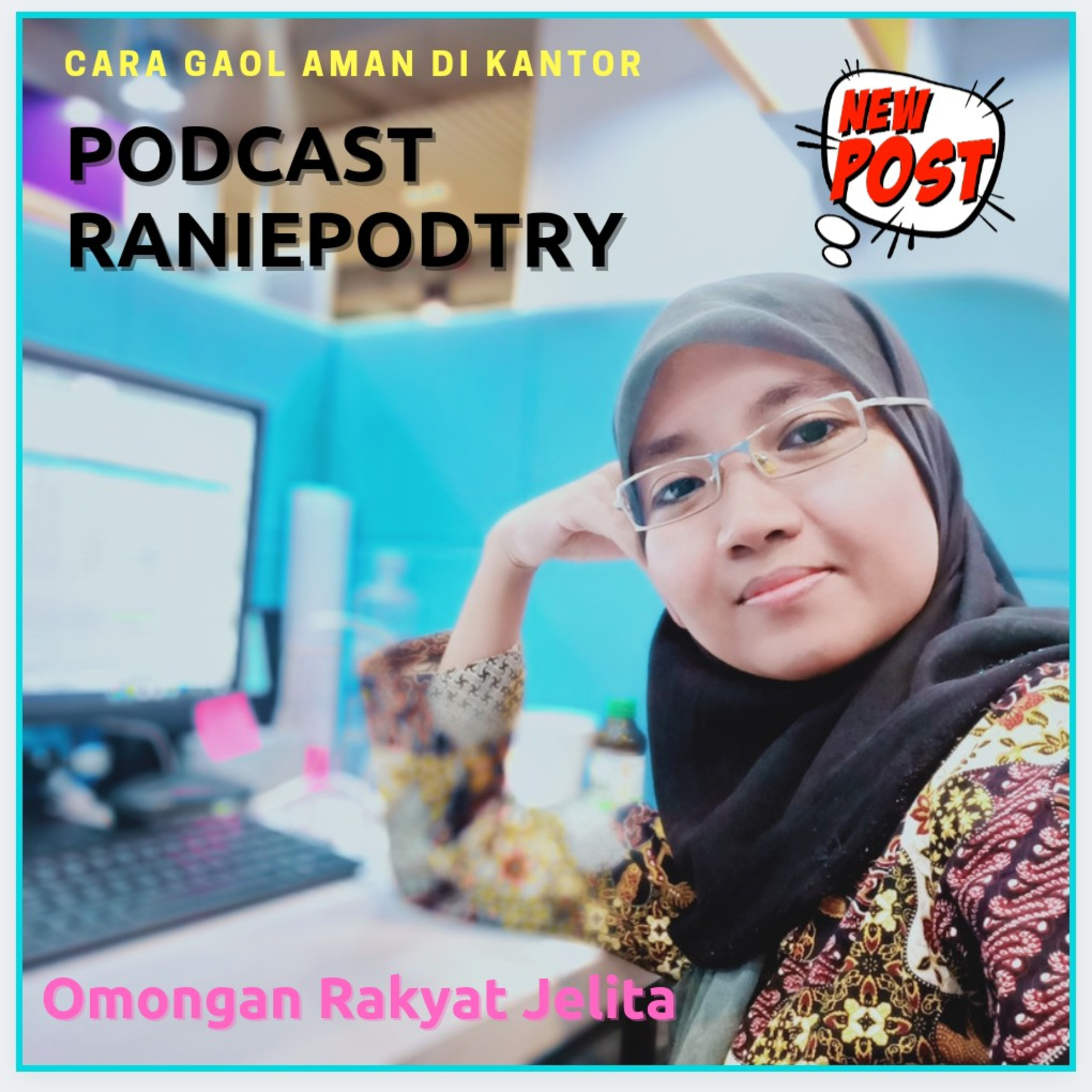 ORaLit ep. 7 -> KERJA: Karir, Gaul, Duit, dan Cinta episode artwork