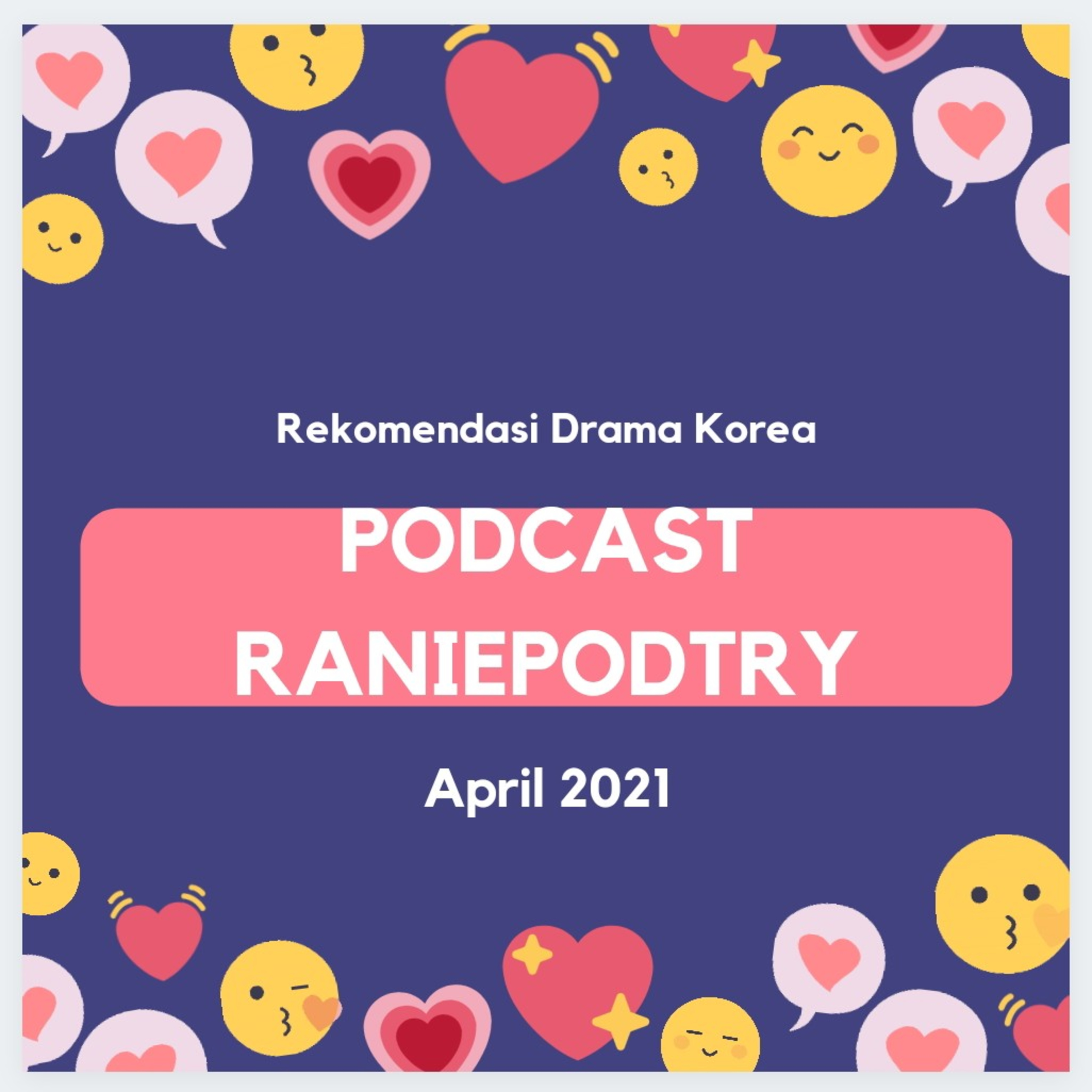 Drama Korea Bulan April 2021  episode artwork