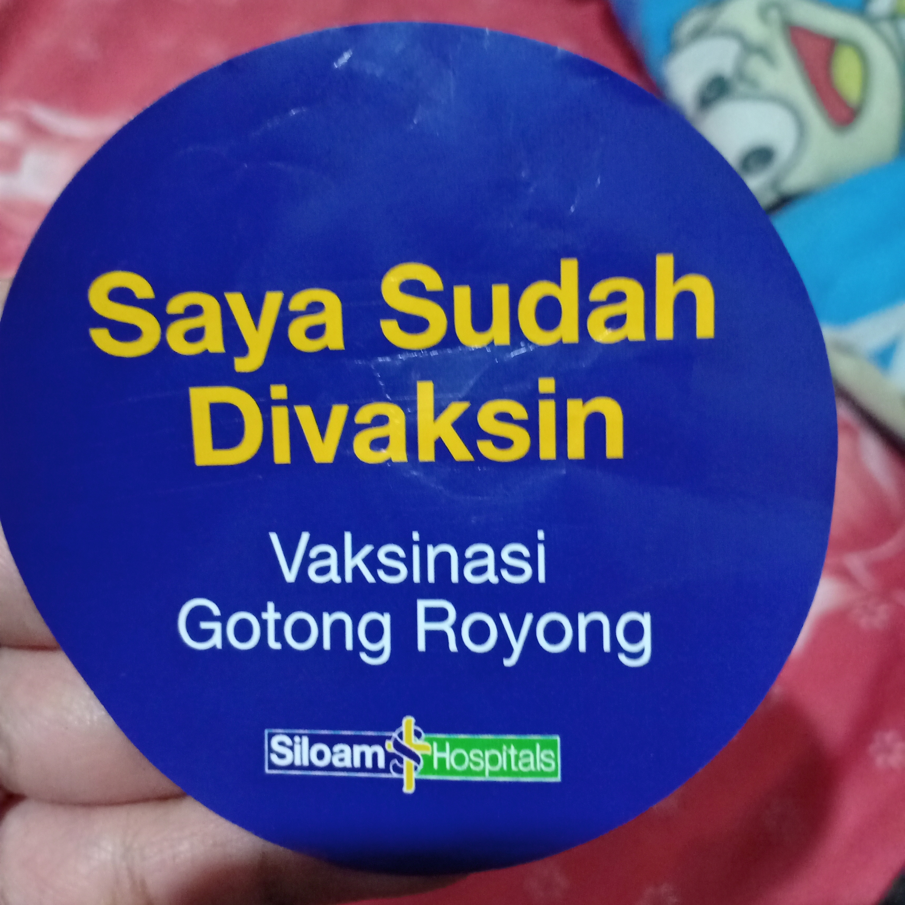 Cerita Pengalaman Vaksin Covid-19 Sinopharm episode artwork