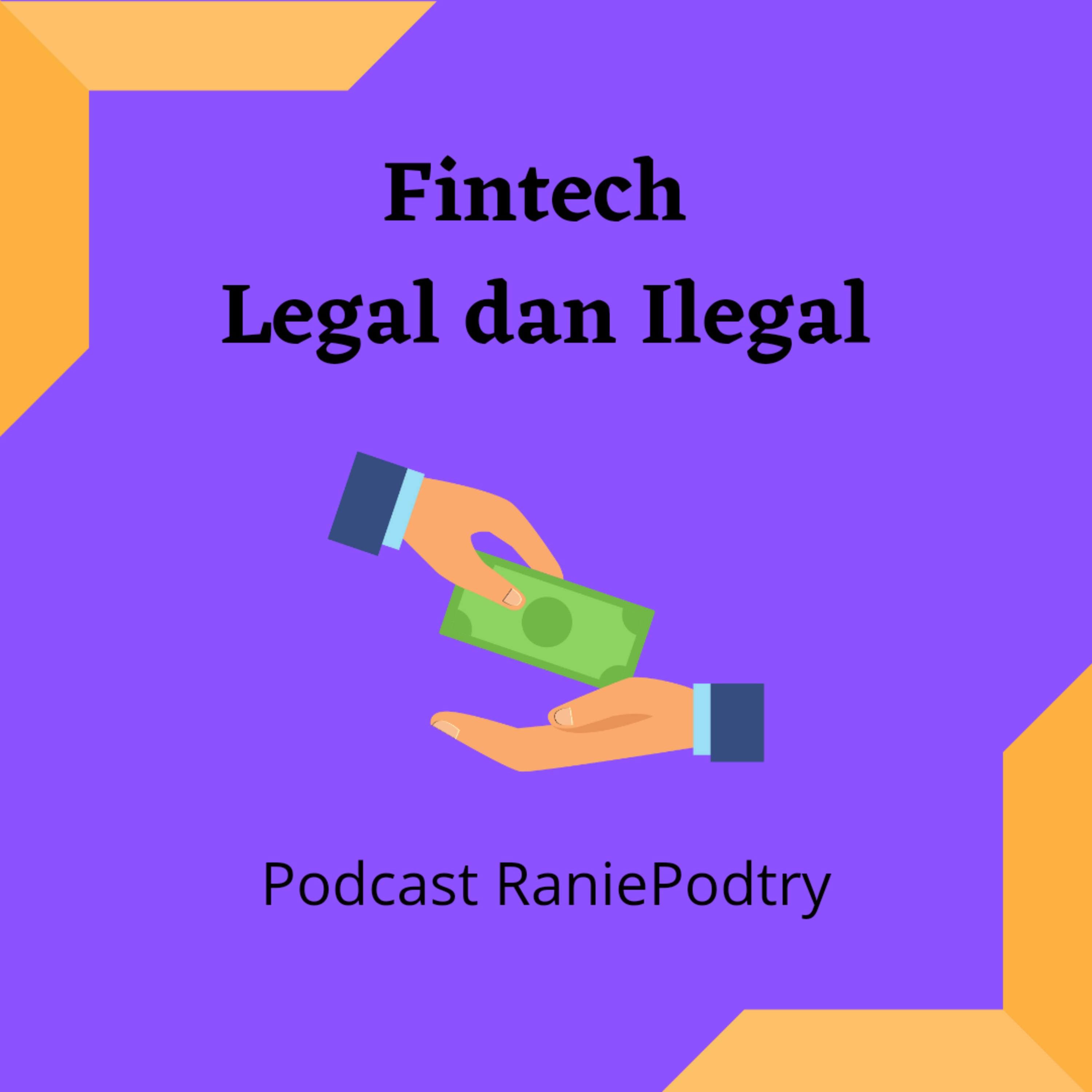 Fintech : Legal or Illegal  episode artwork