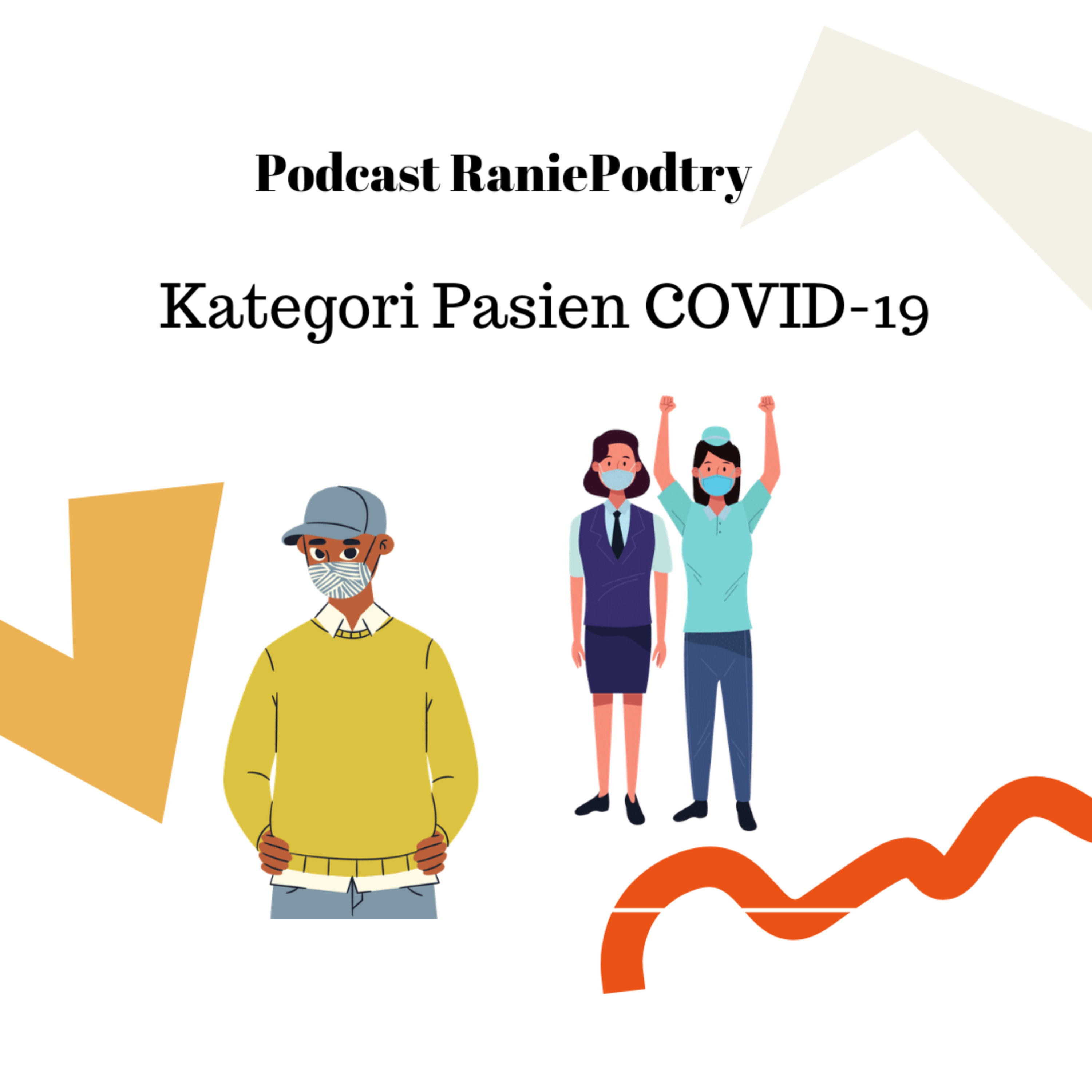Kategori Pasien Covid-19 episode artwork