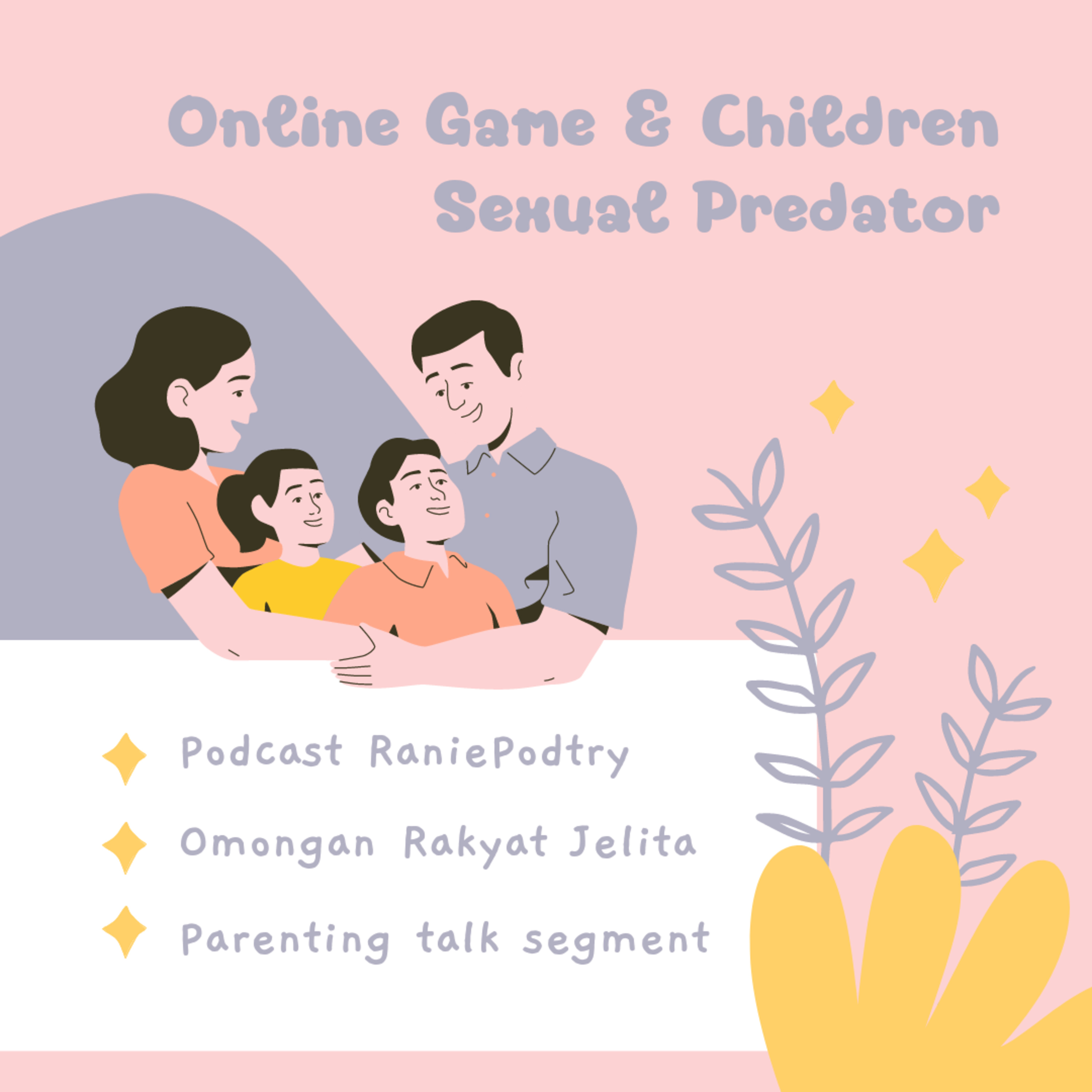 Online Game & Children Sexual Predator episode artwork