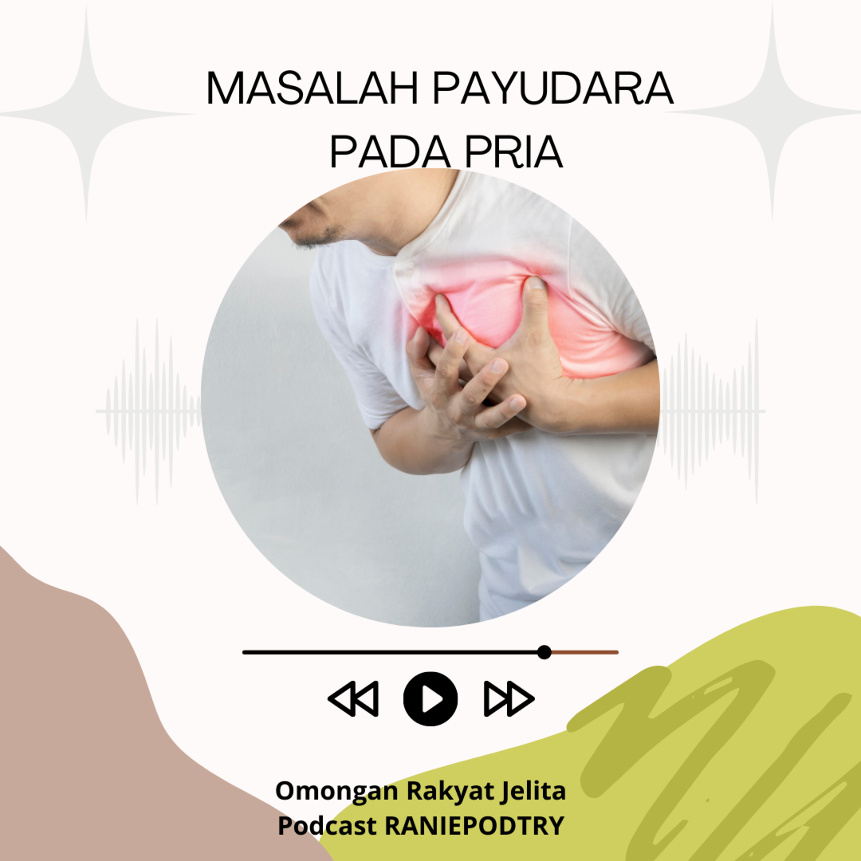 Masalah Pada Payudara Pria episode artwork