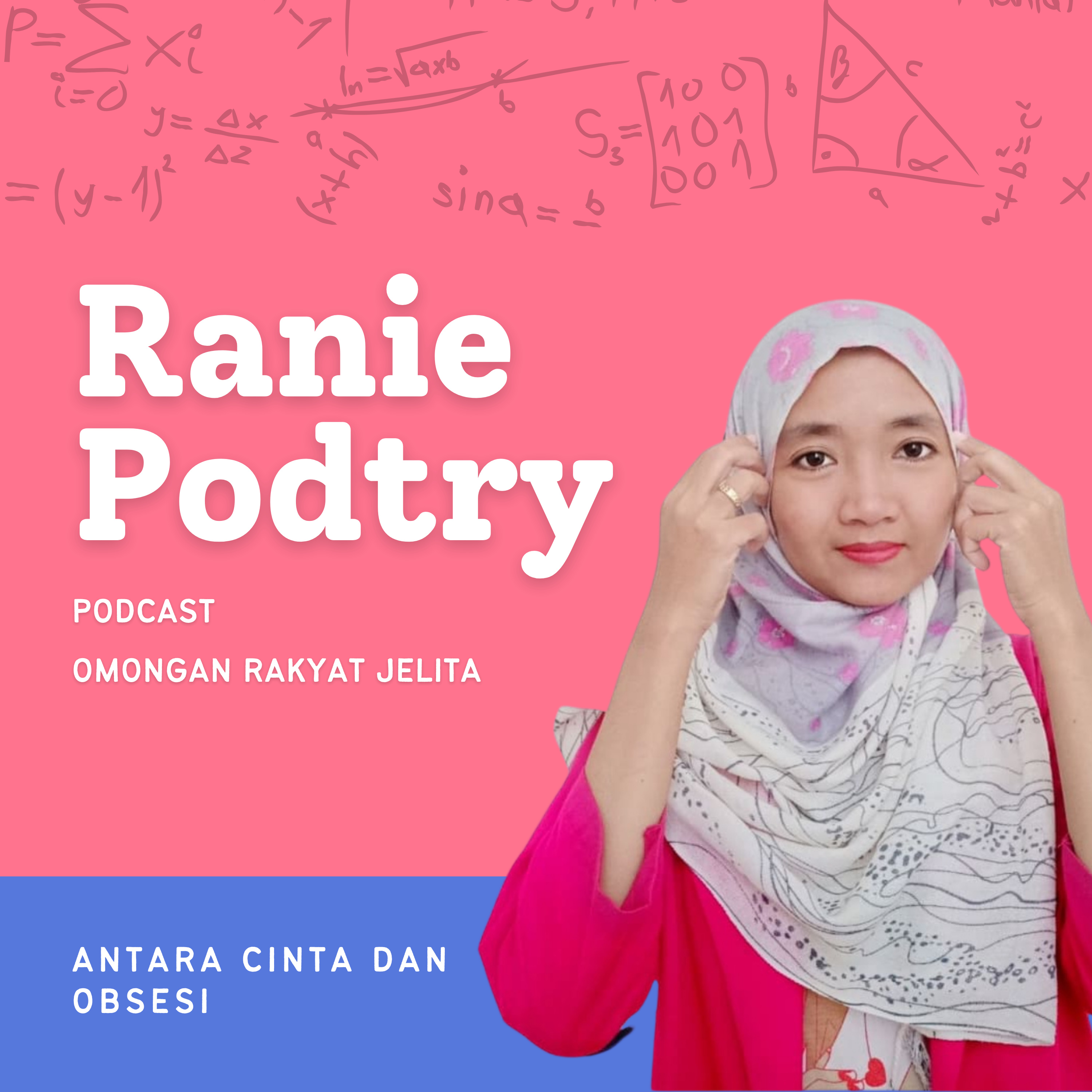Omongan Rakyat Jelita: ANTARA CINTA DAN OBSESI episode artwork