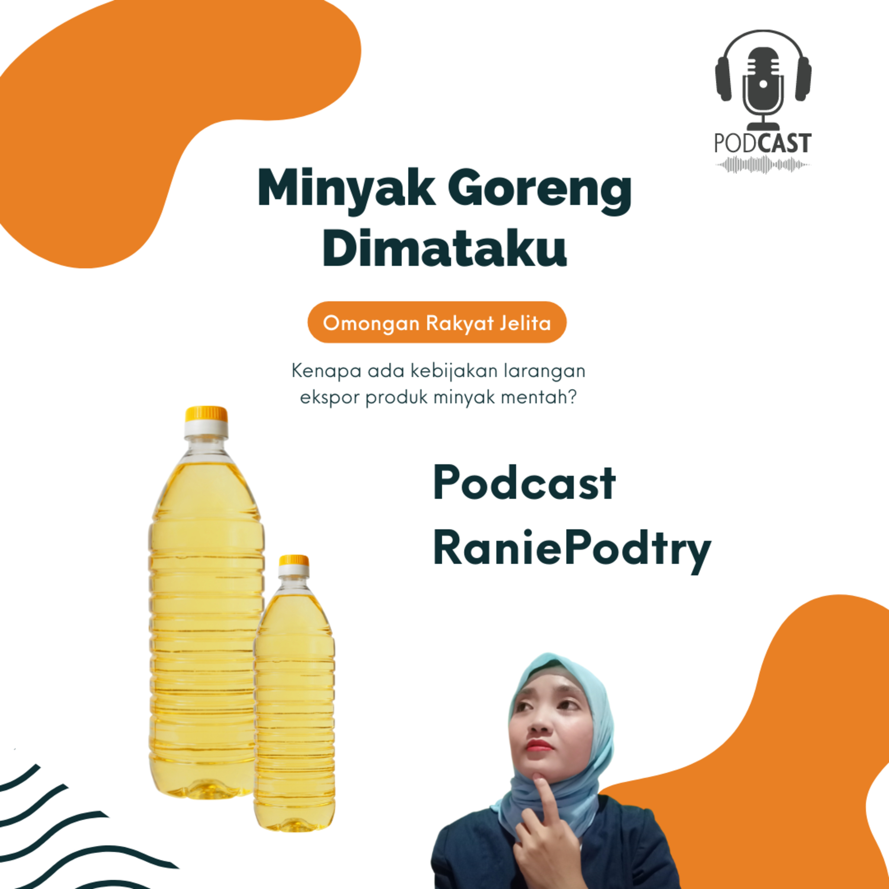 Ghibahin Minyak Goreng episode artwork