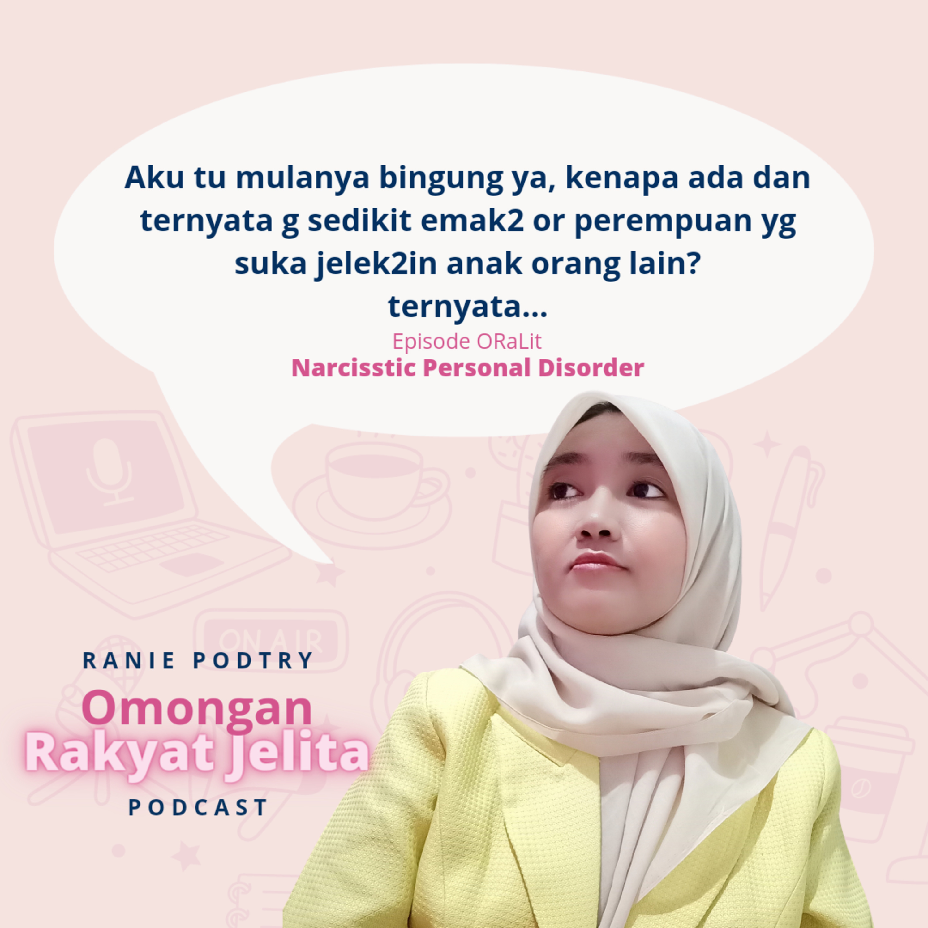 Kenapa Harus Mencela Anak Orang Lain? episode artwork