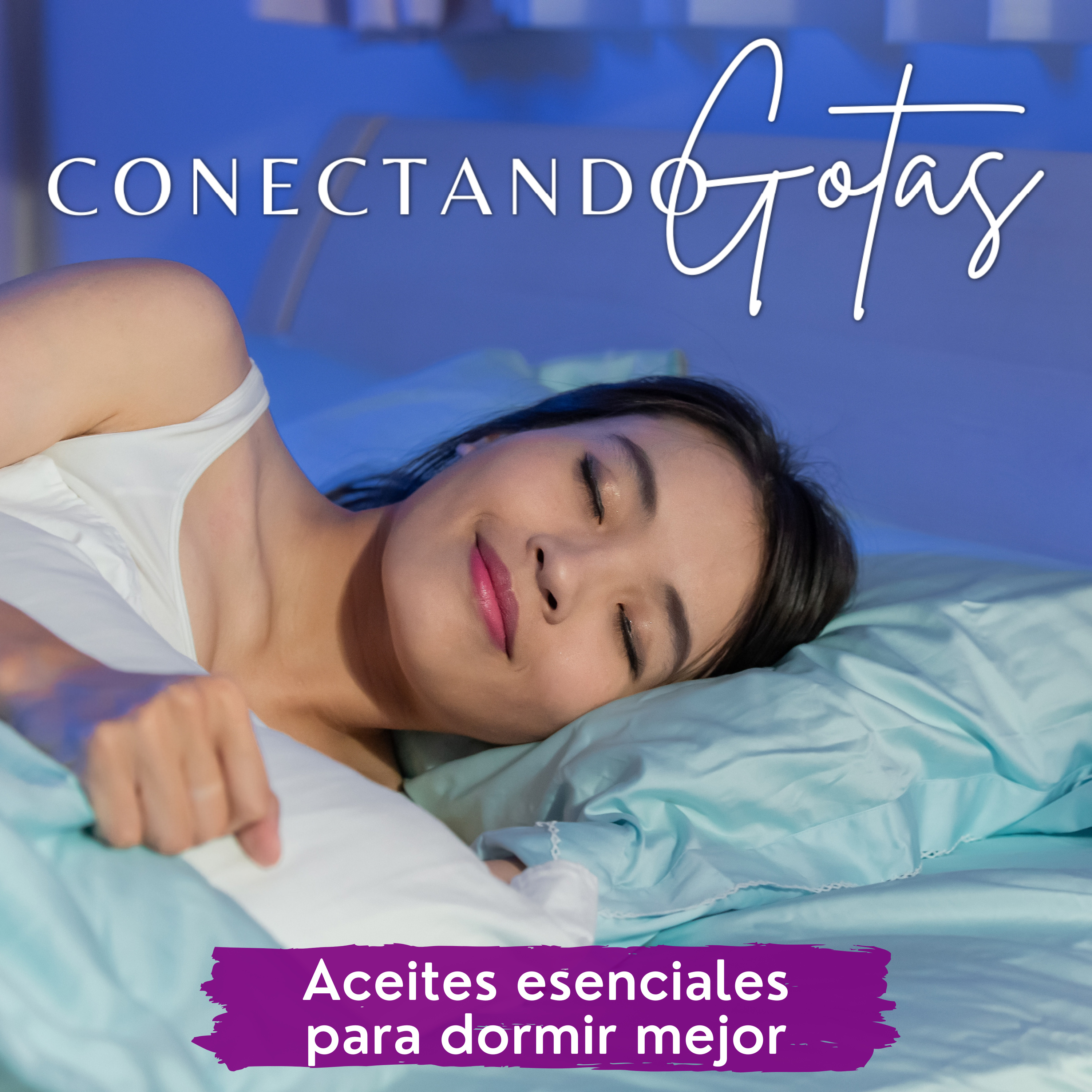 Conectando Gotas - Aceites Esenciales