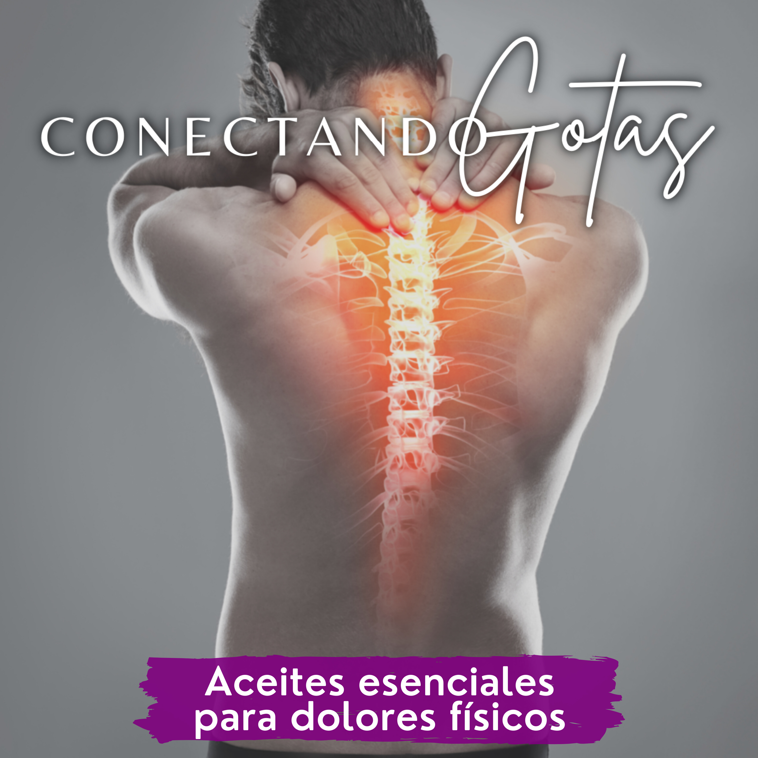 Conectando Gotas - Aceites Esenciales
