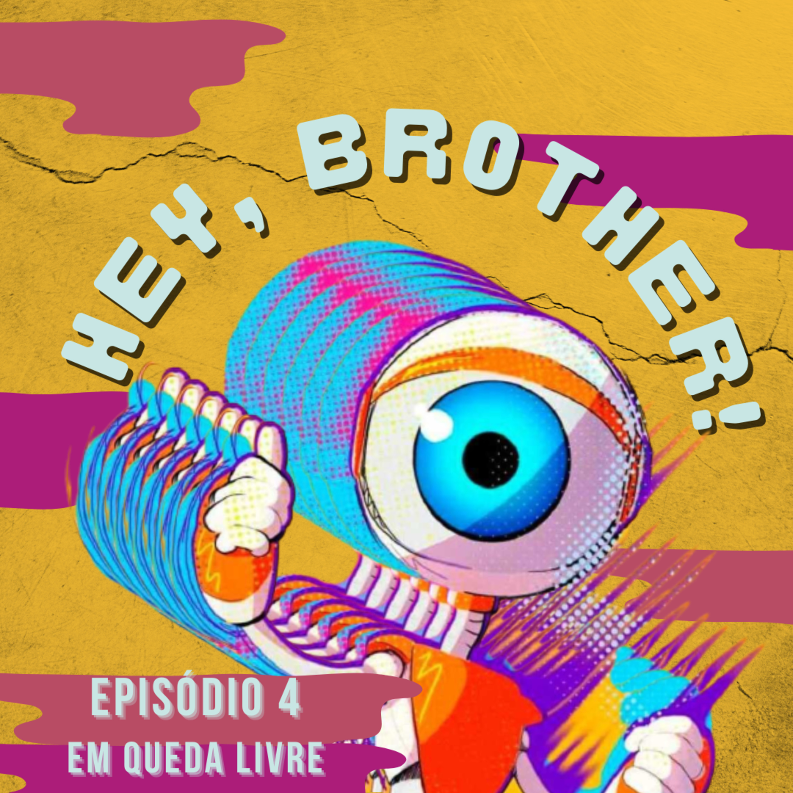 Em queda livre episode artwork