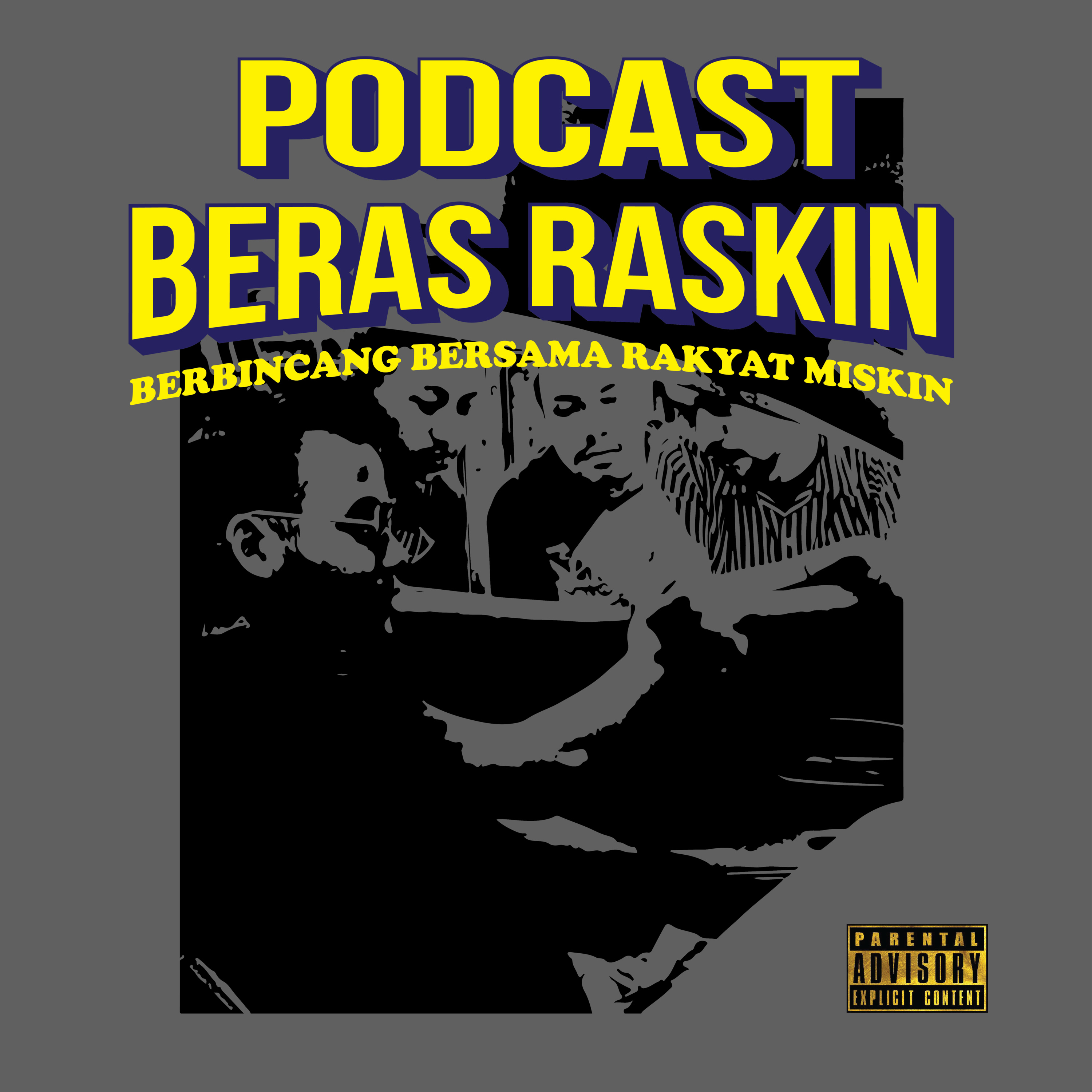 Podcast Beras Raskin
