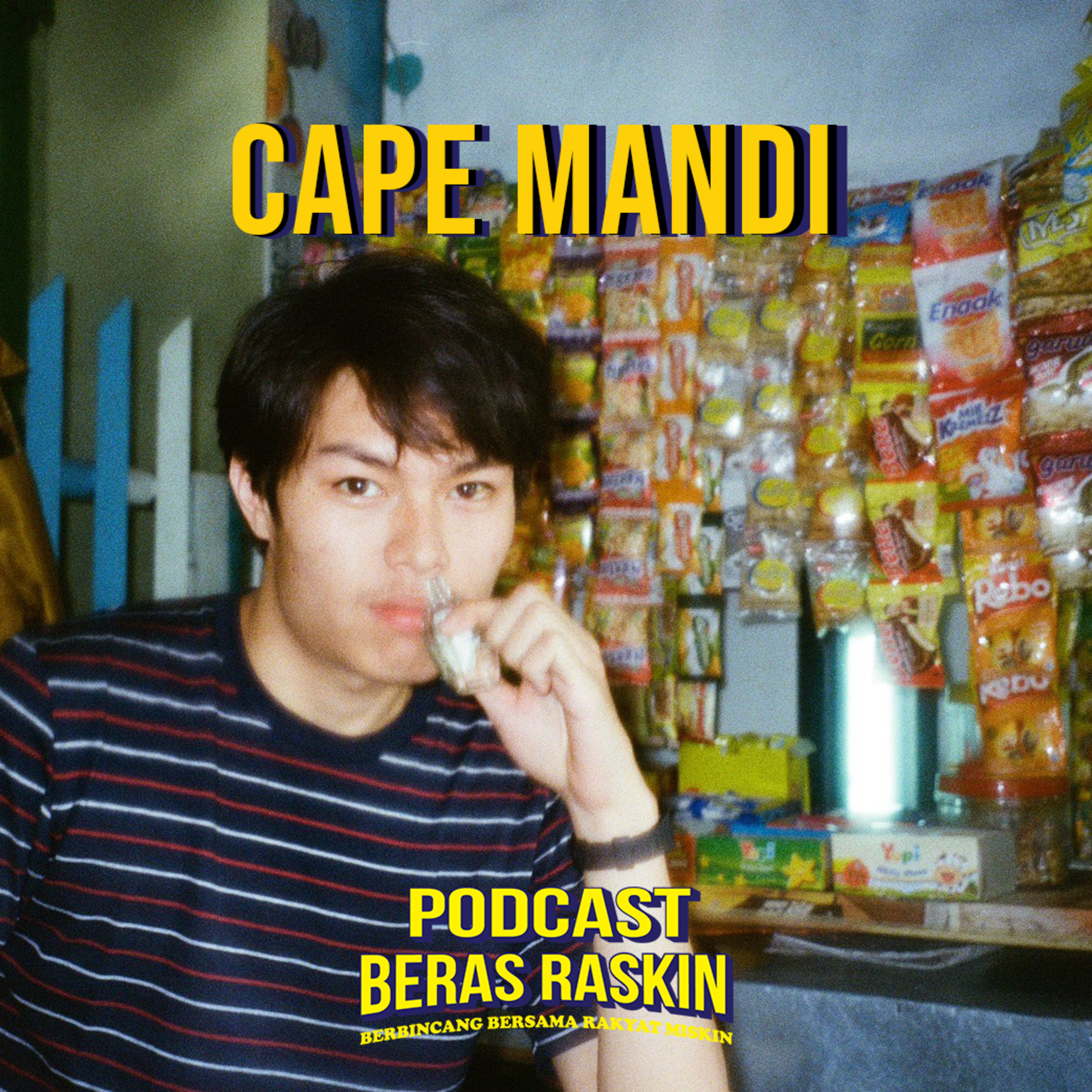 Podcast Beras Raskin