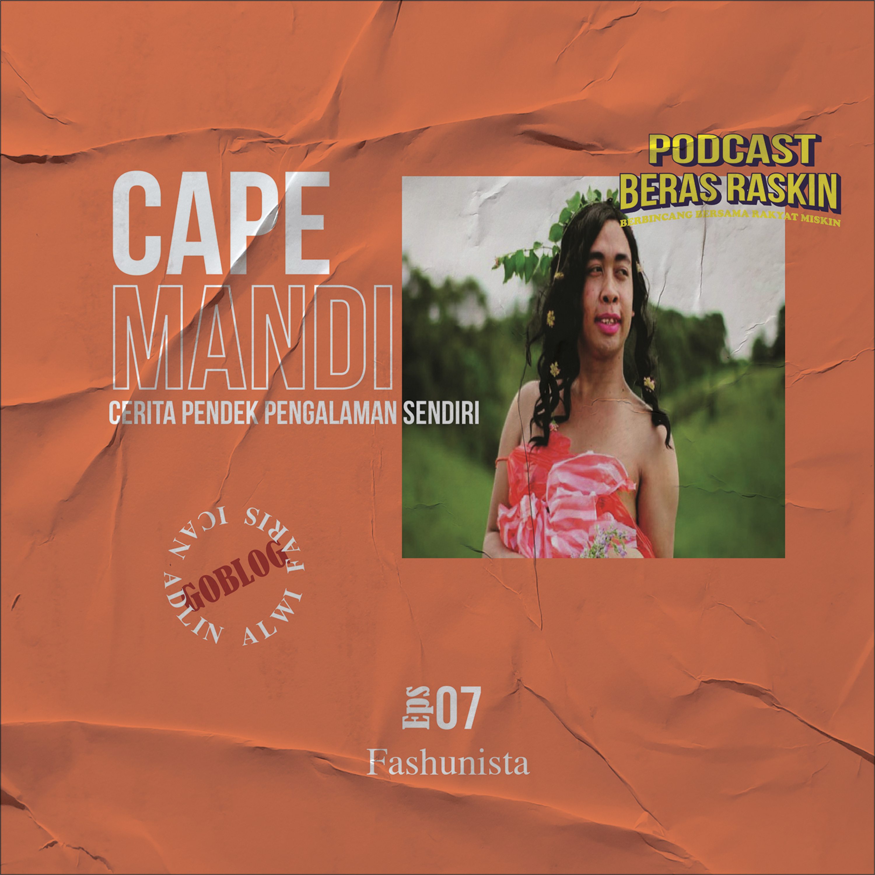 Podcast Beras Raskin
