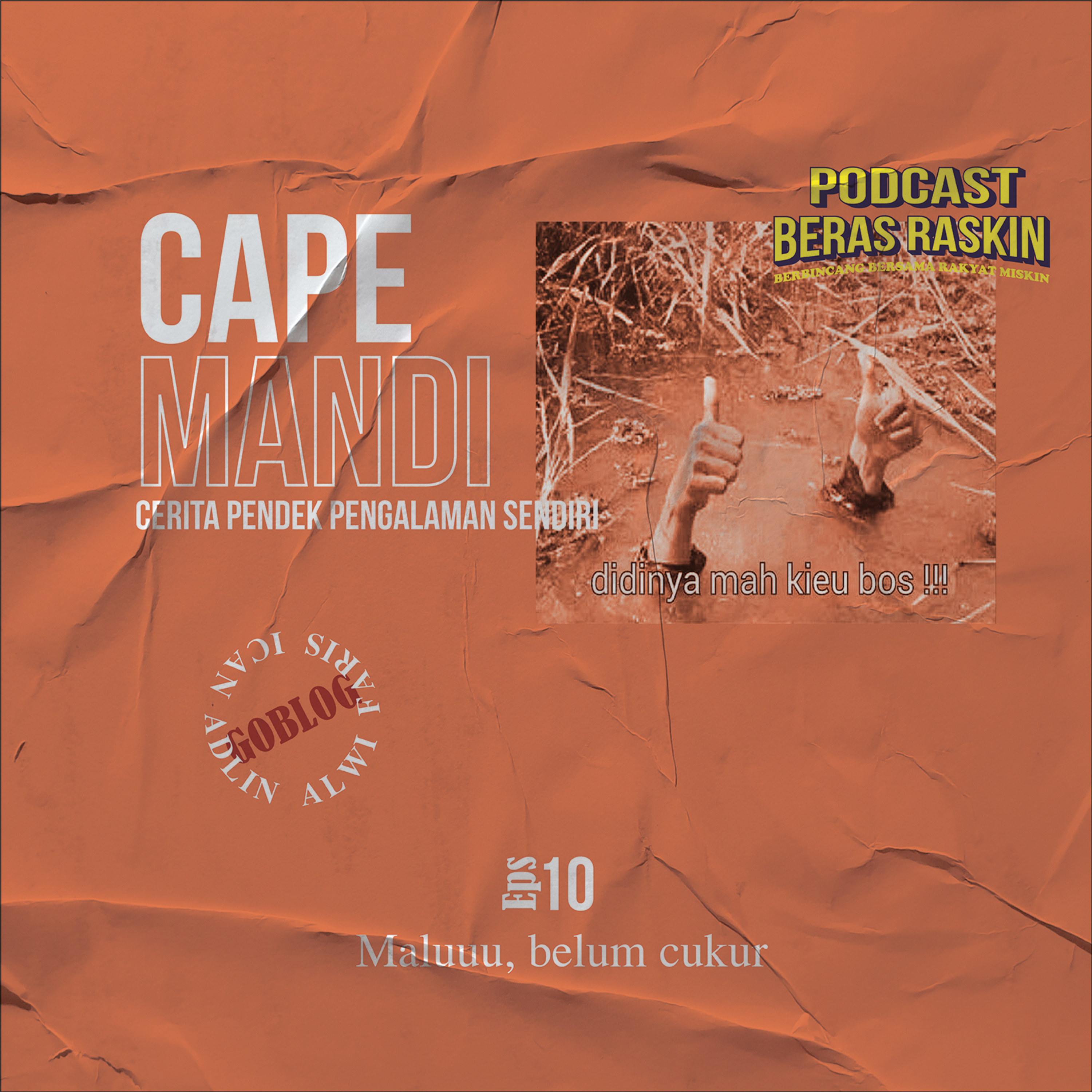 Podcast Beras Raskin