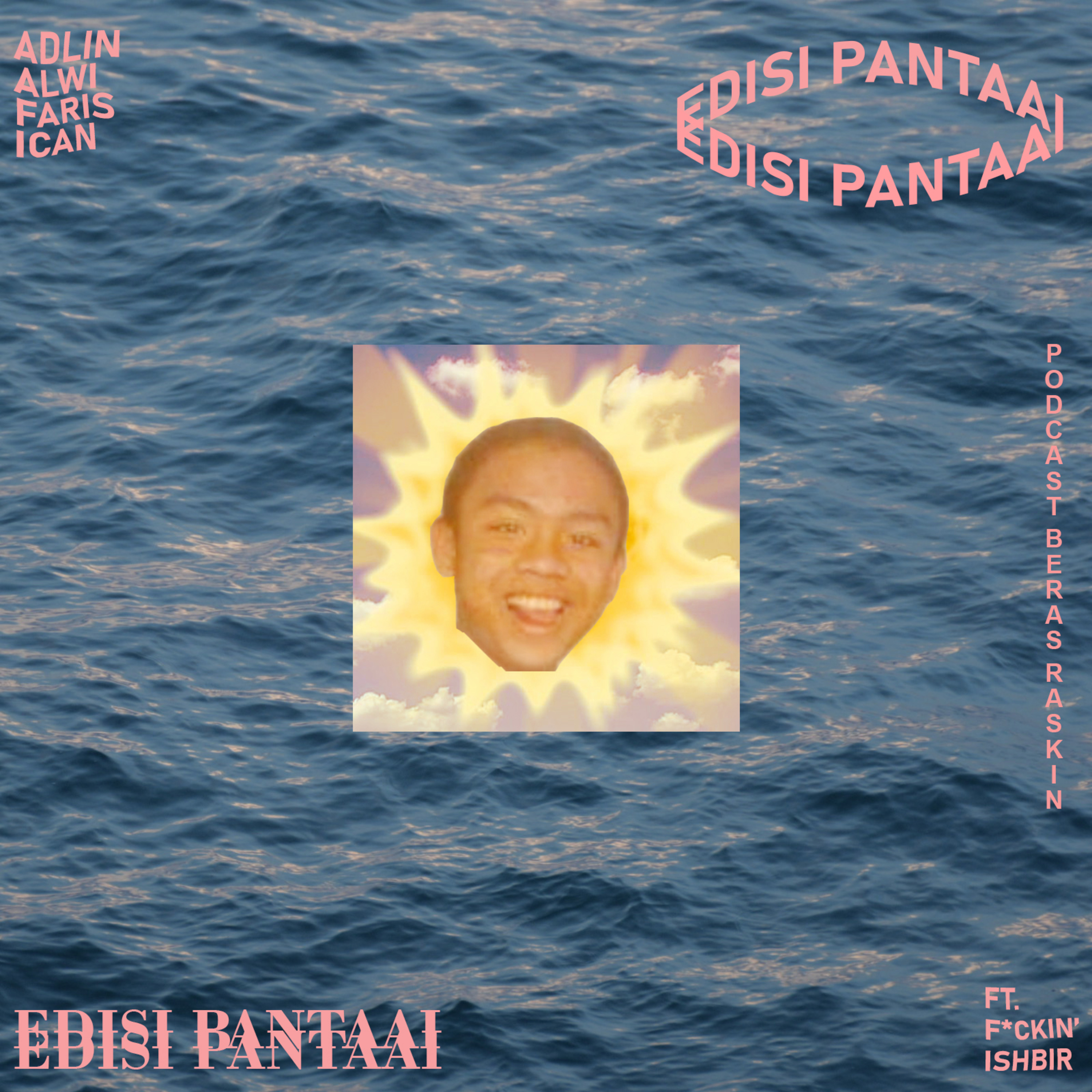 Podcast Beras Raskin