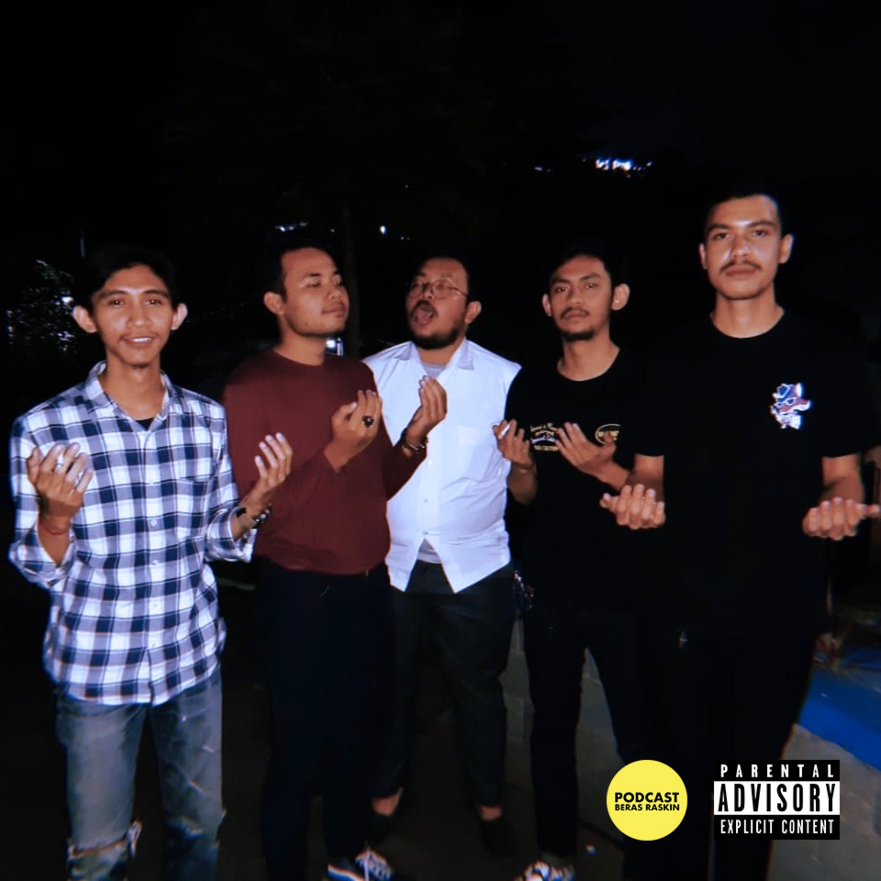 Podcast Beras Raskin