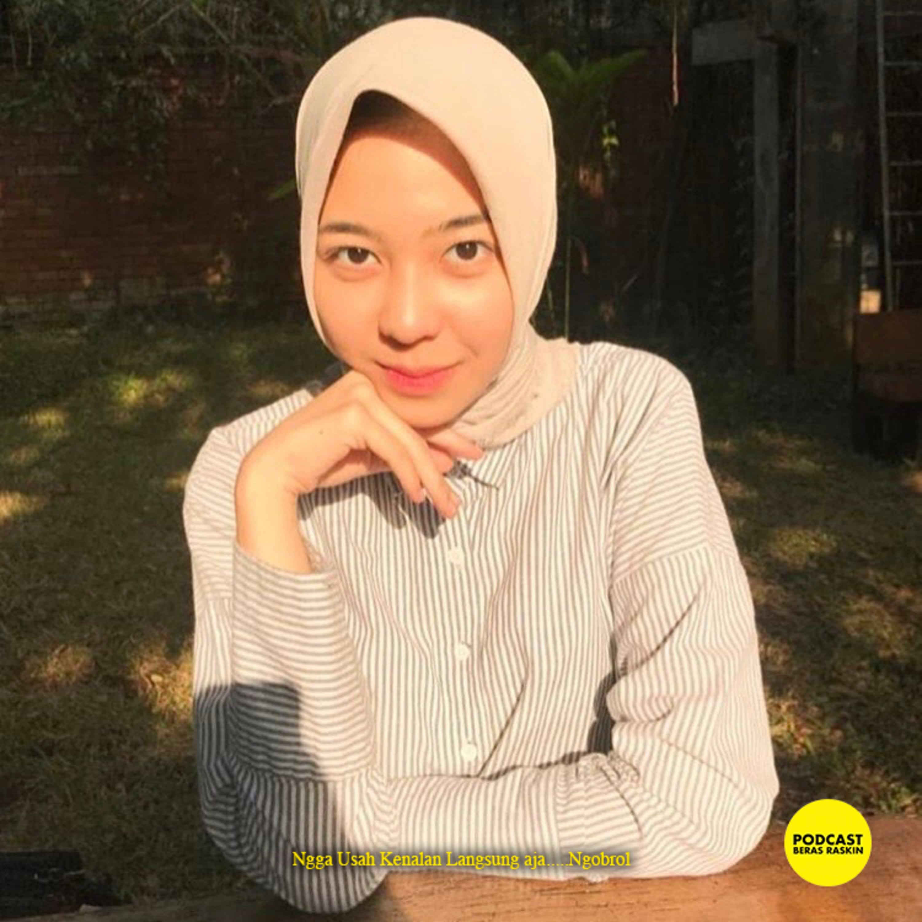 Podcast Beras Raskin