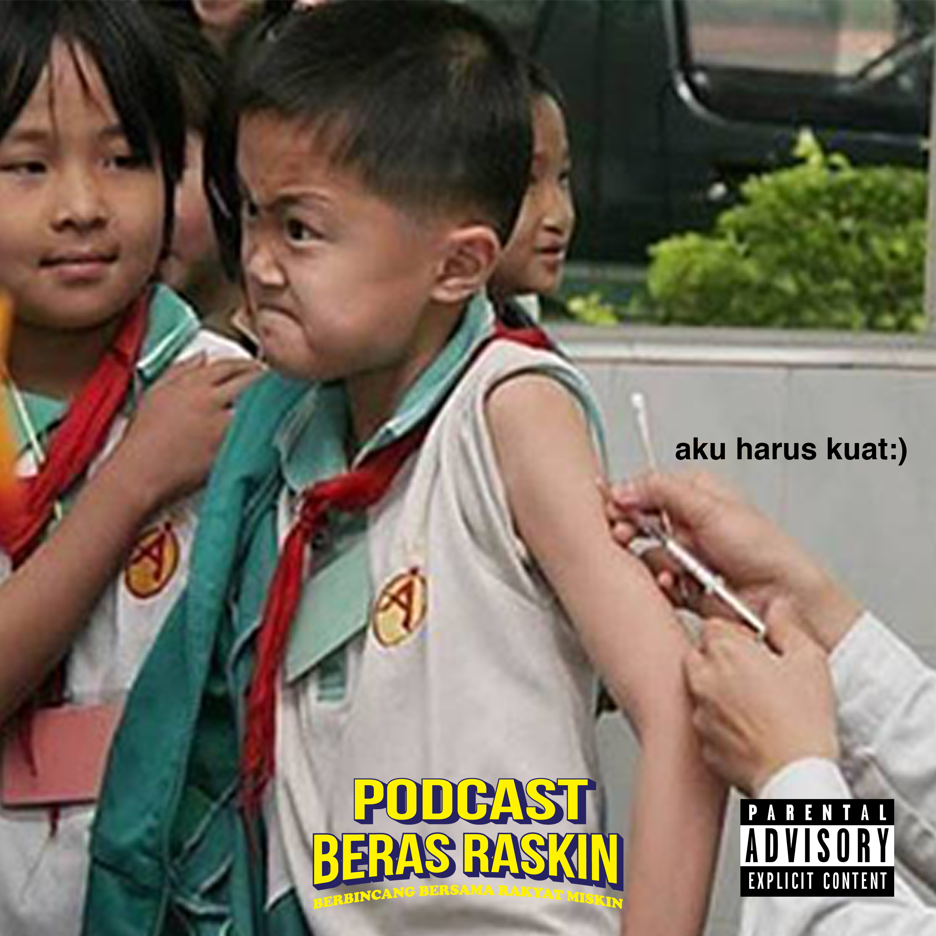 Podcast Beras Raskin